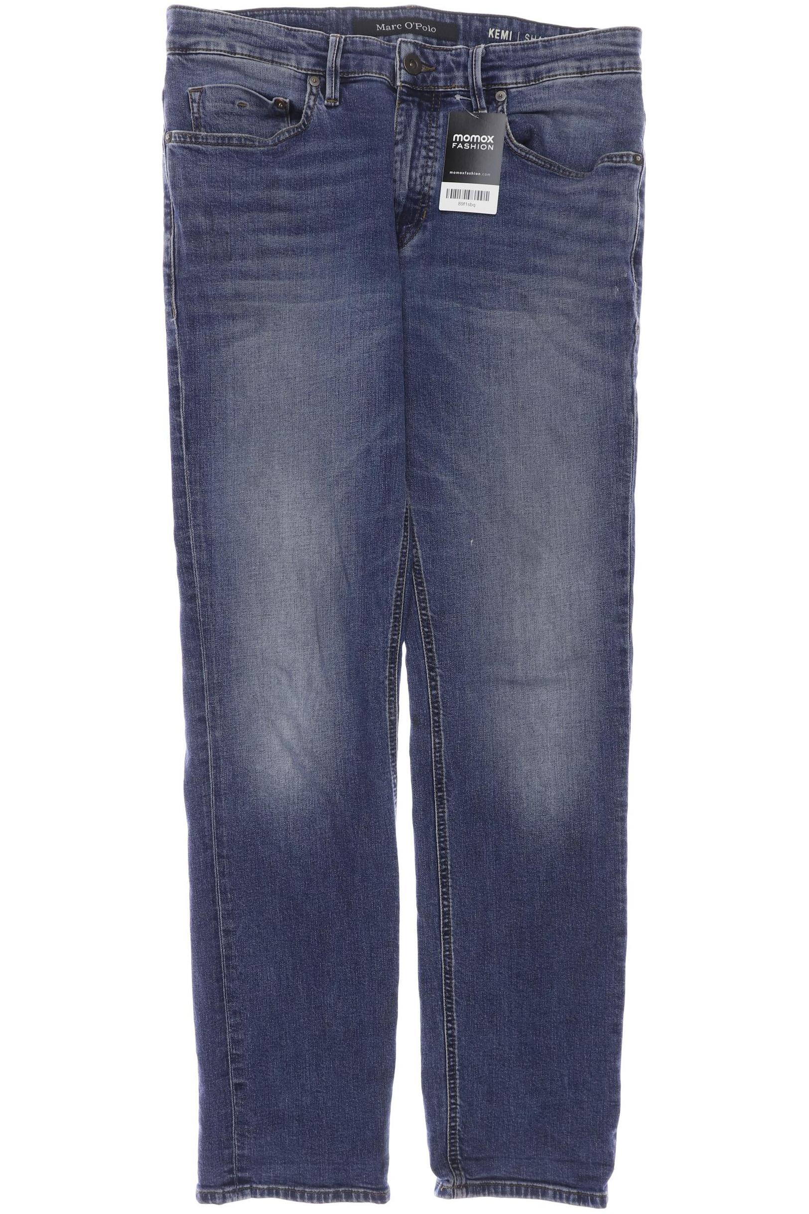 

Marc O Polo Herren Jeans, blau