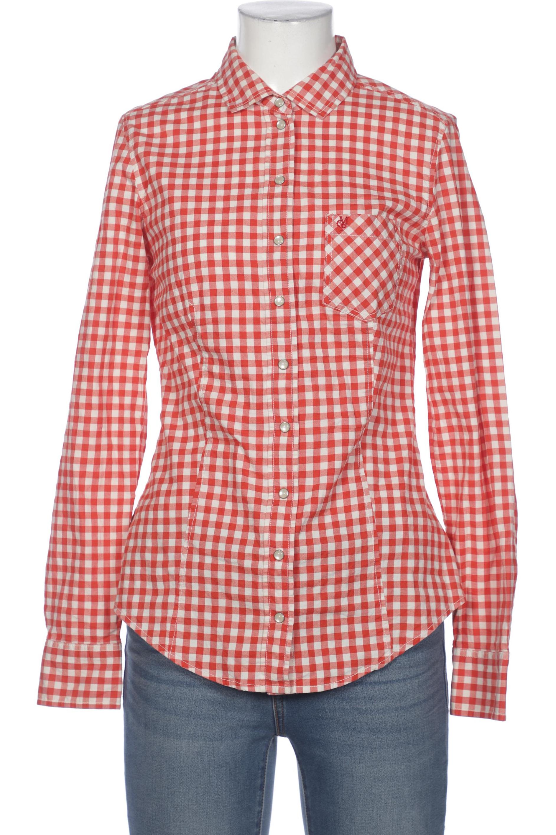 

Marc O Polo Damen Bluse, rot