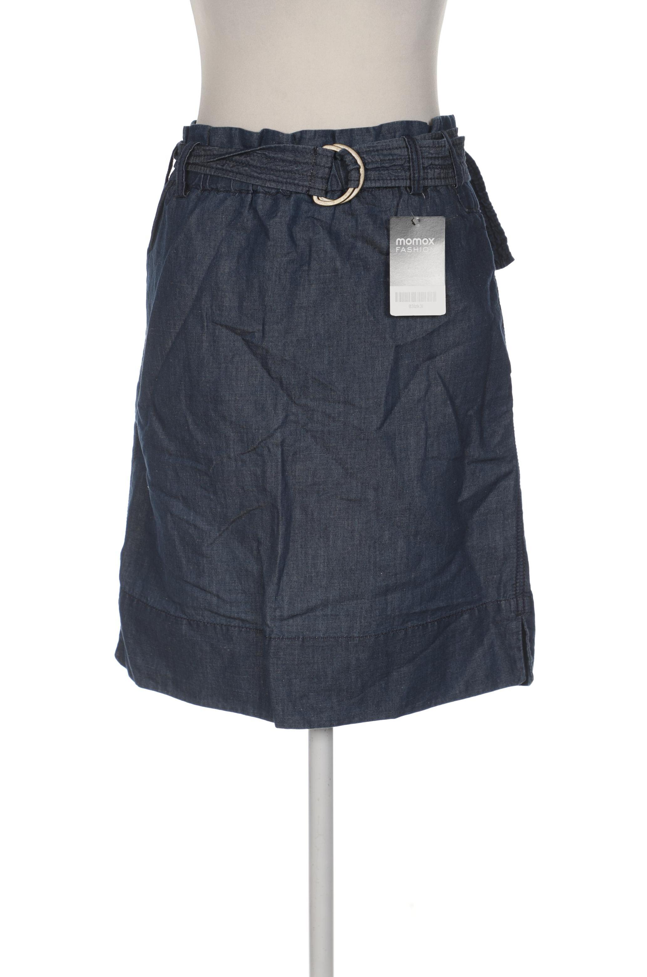 

Marc O Polo Damen Rock, blau, Gr. 36