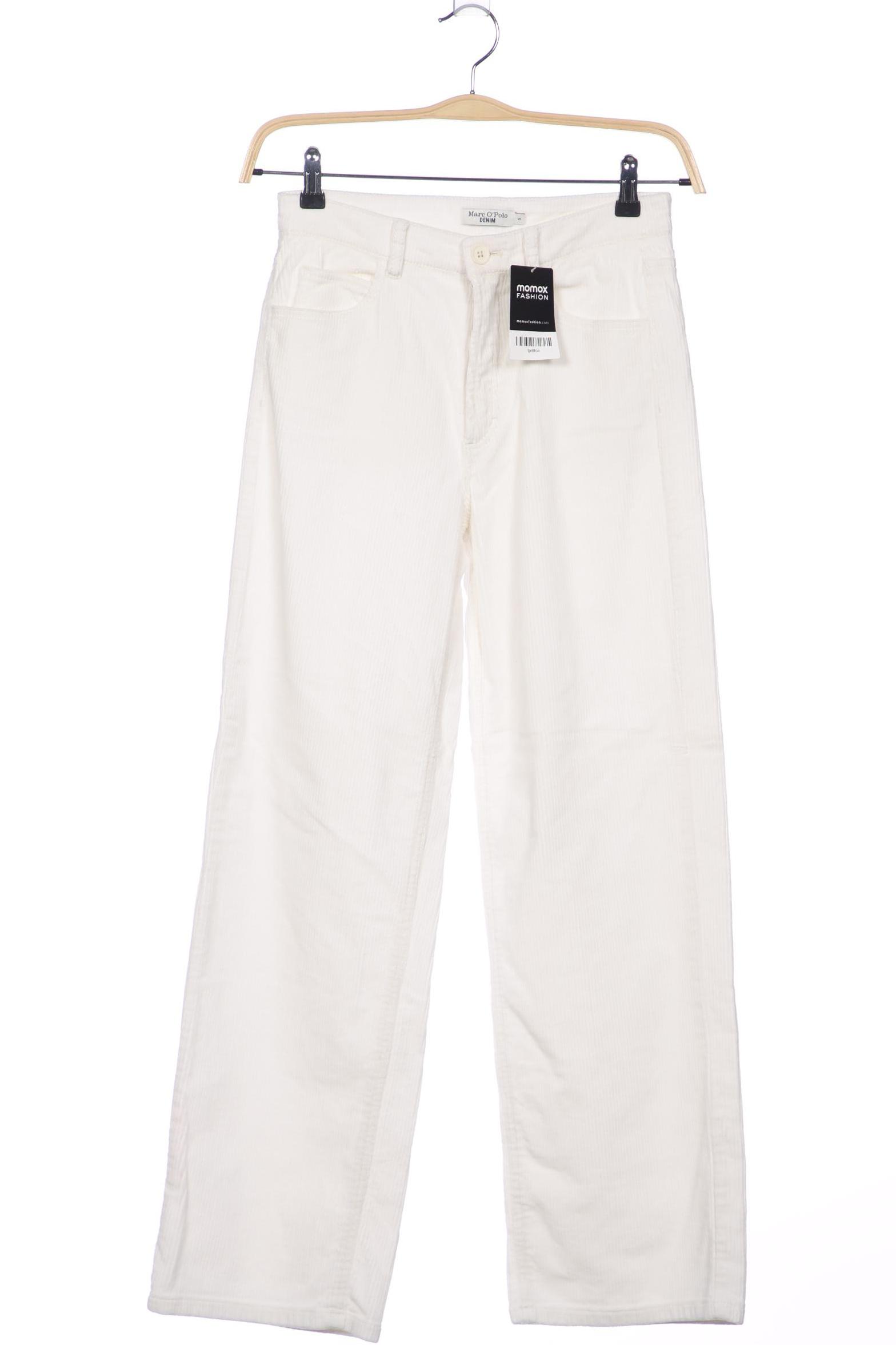 

Marc O Polo Damen Stoffhose, cremeweiß, Gr. 0
