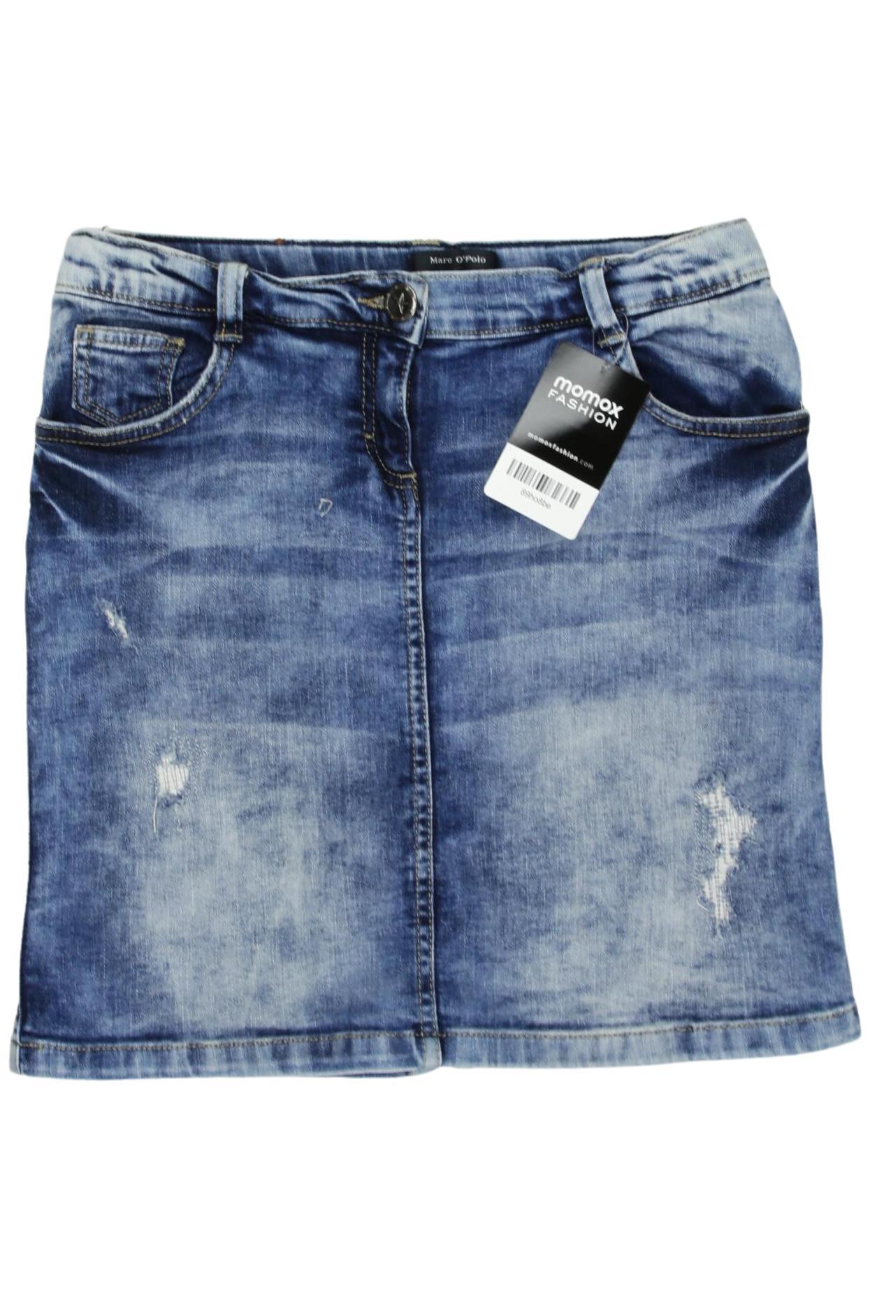 

Marc O Polo Damen Rock, blau, Gr. 152