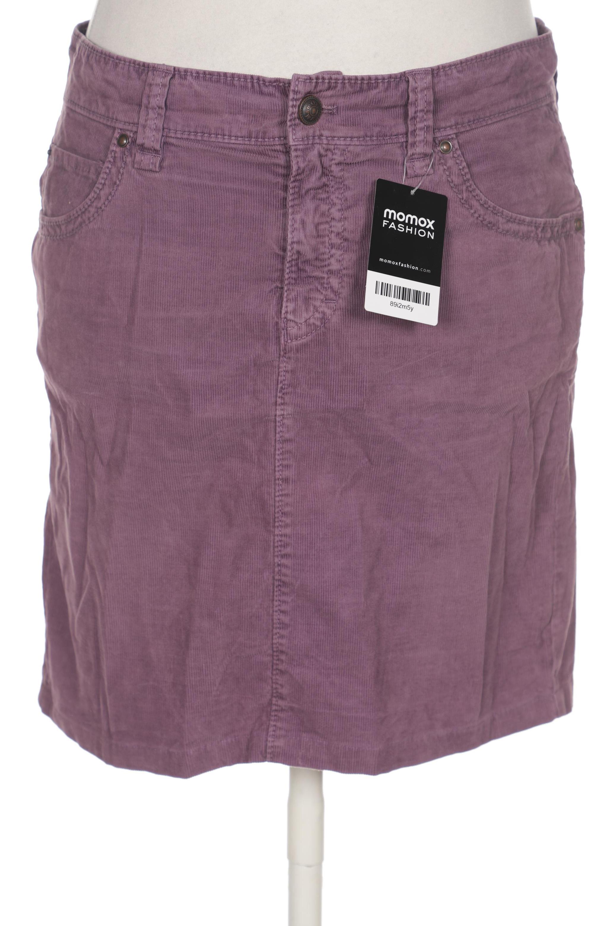 

Marc O Polo Damen Rock, flieder, Gr. 31