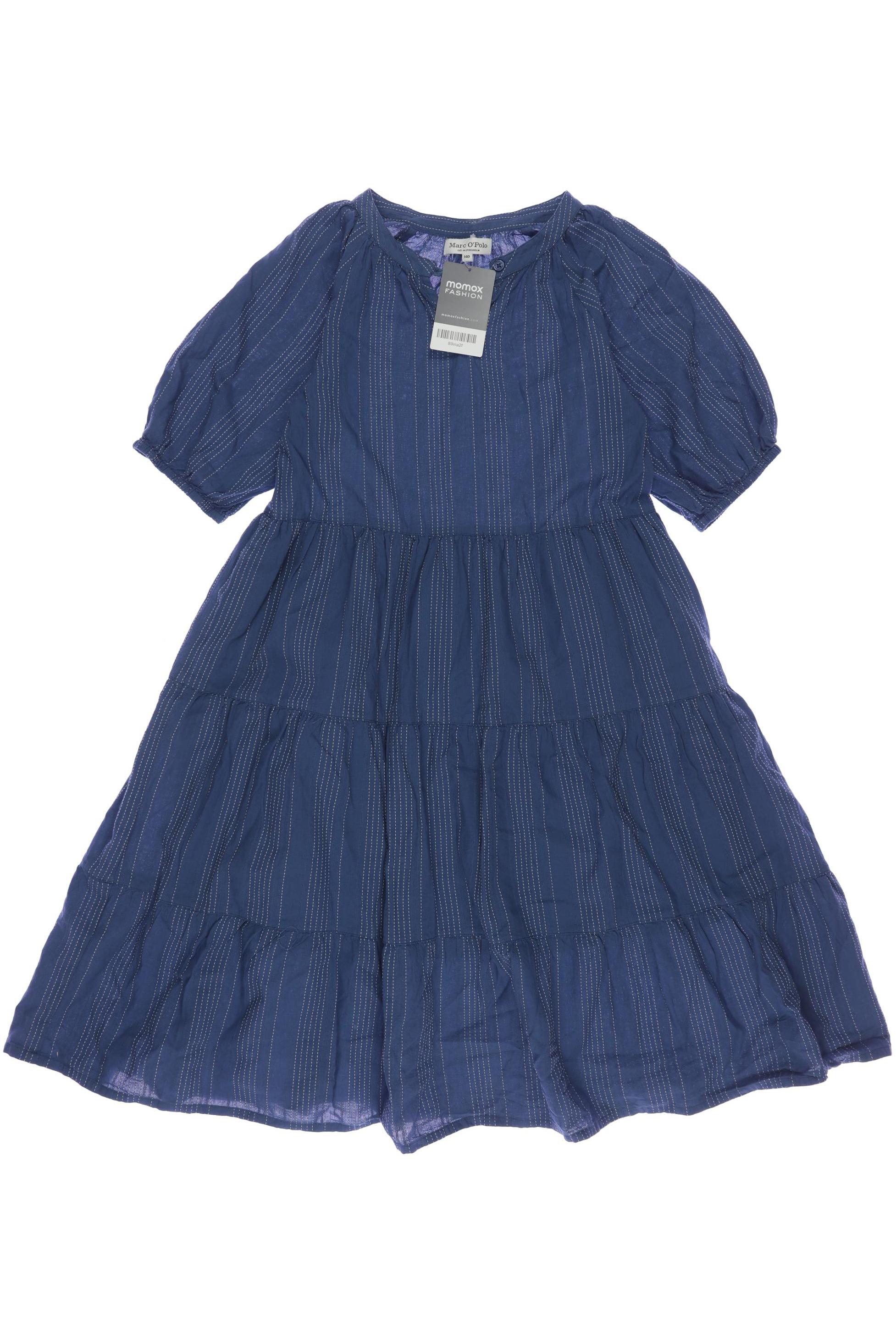 

Marc O Polo Mädchen Kleid, blau