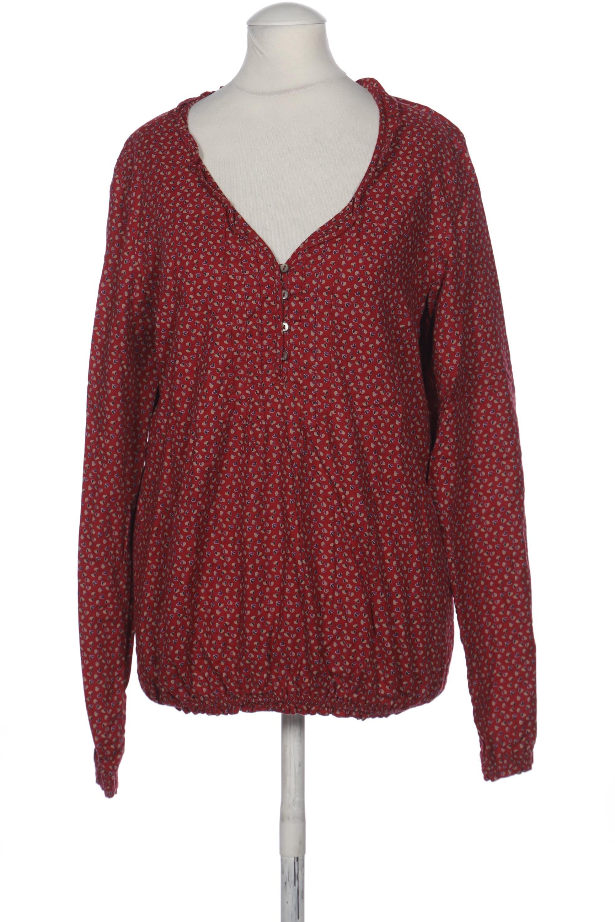 

Marc O Polo Damen Bluse, rot, Gr. 36