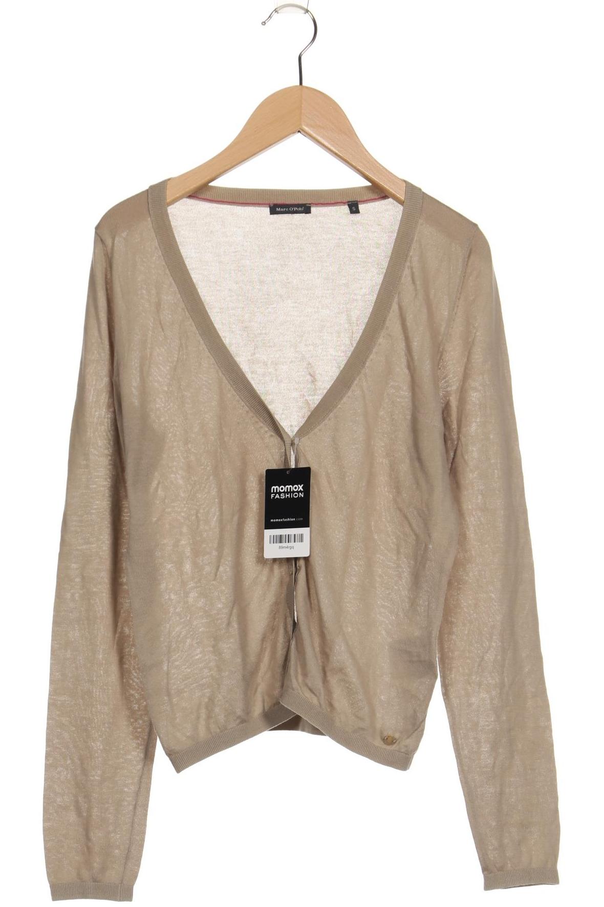 

Marc O Polo Damen Strickjacke, beige, Gr. 36
