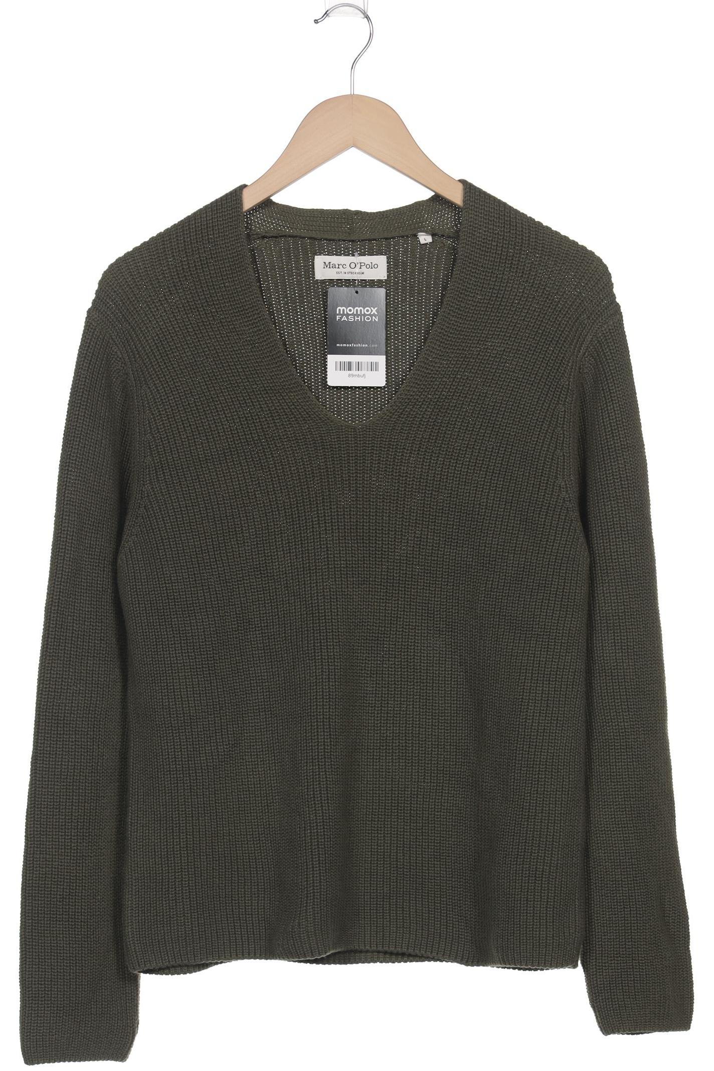 

Marc O Polo Damen Pullover, grün, Gr. 42