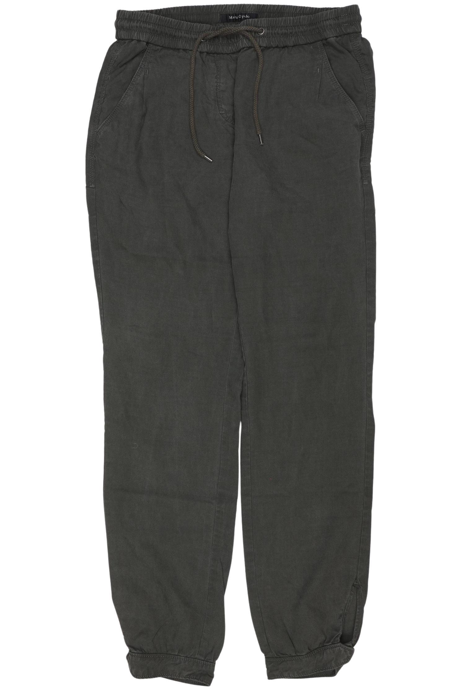 

Marc O Polo Damen Stoffhose, grau, Gr. 34