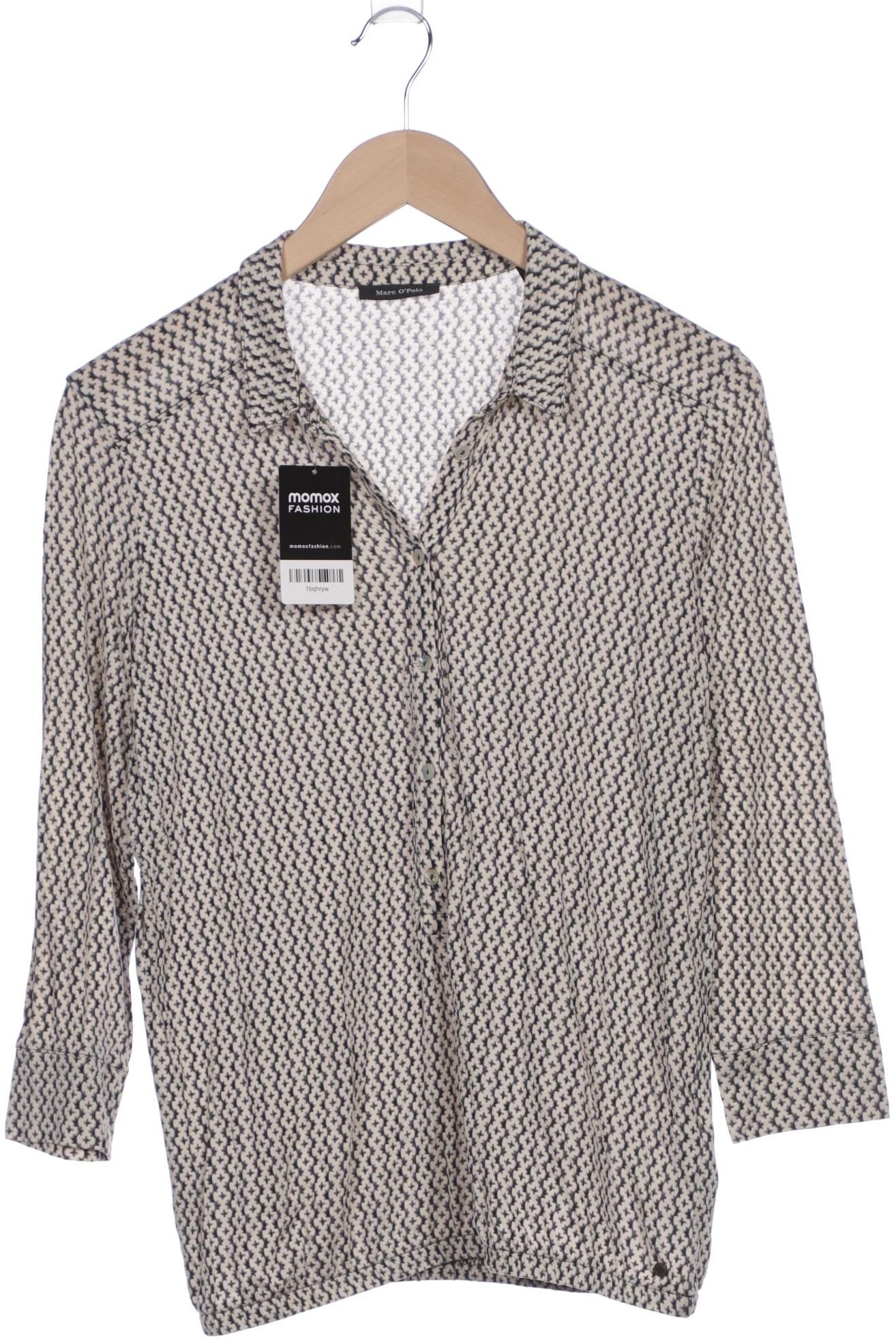

Marc O Polo Damen Langarmshirt, cremeweiß, Gr. 38
