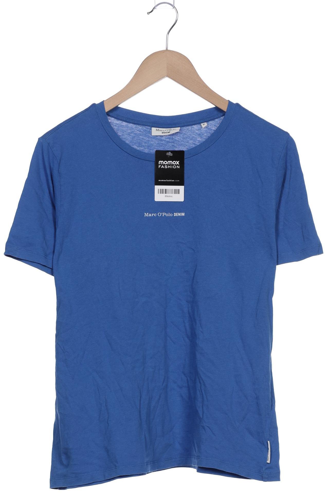 

Marc O Polo Damen T-Shirt, blau