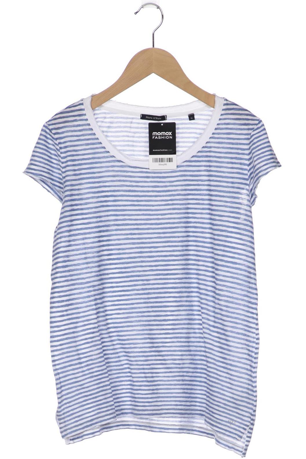 

Marc O Polo Damen T-Shirt, hellblau