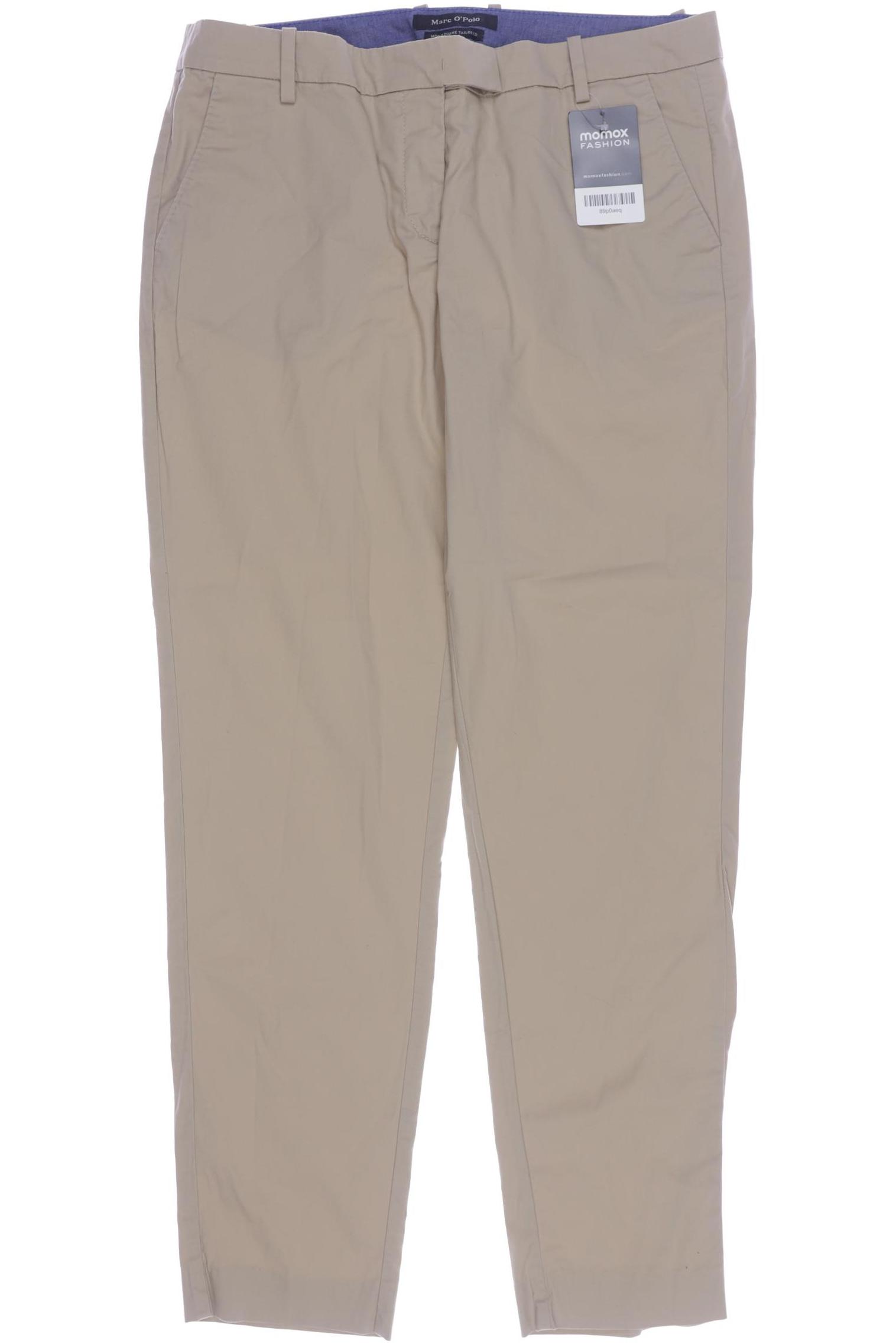 

Marc O Polo Damen Stoffhose, beige, Gr. 38