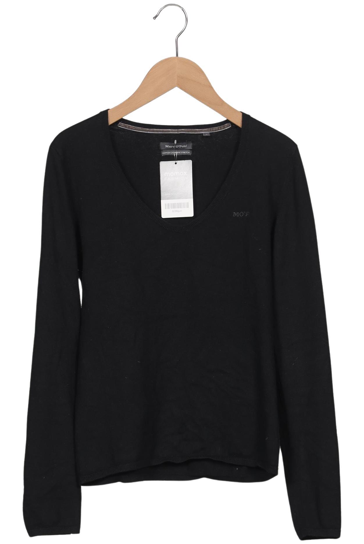 

Marc O Polo Damen Pullover, schwarz, Gr. 36