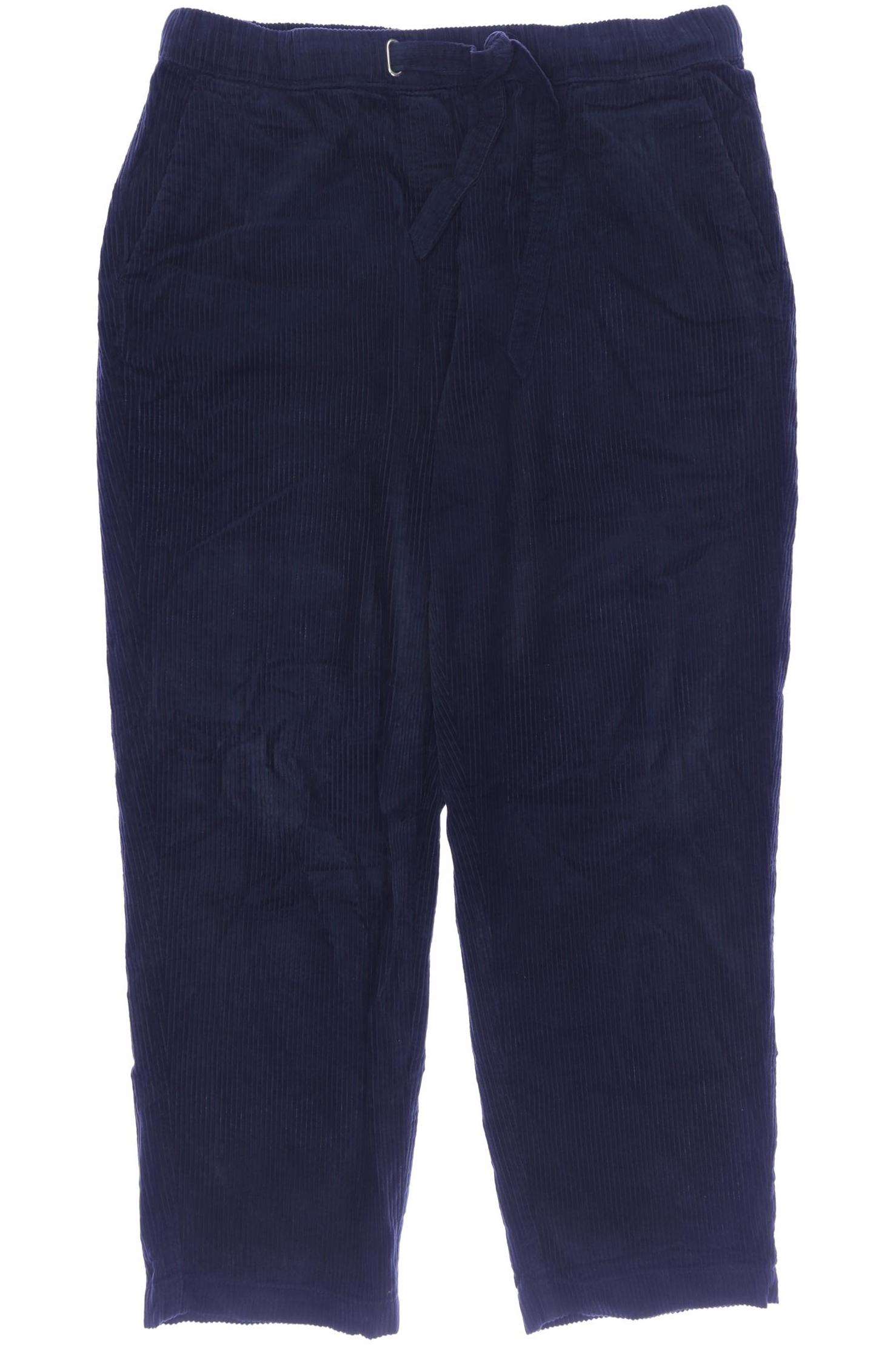 

Marc O Polo Damen Stoffhose, marineblau, Gr. 40