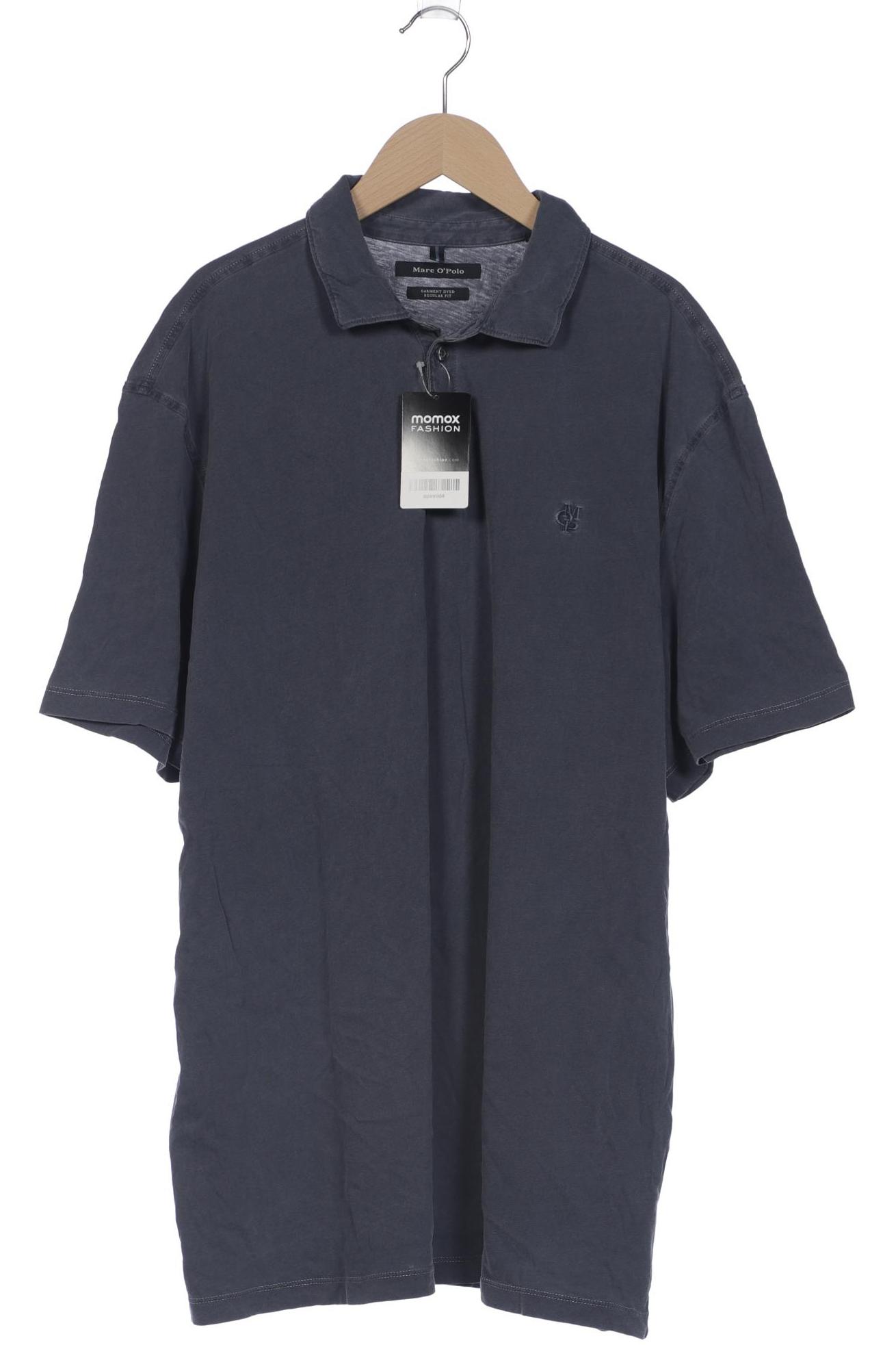 

Marc O Polo Herren Poloshirt, marineblau, Gr. 58