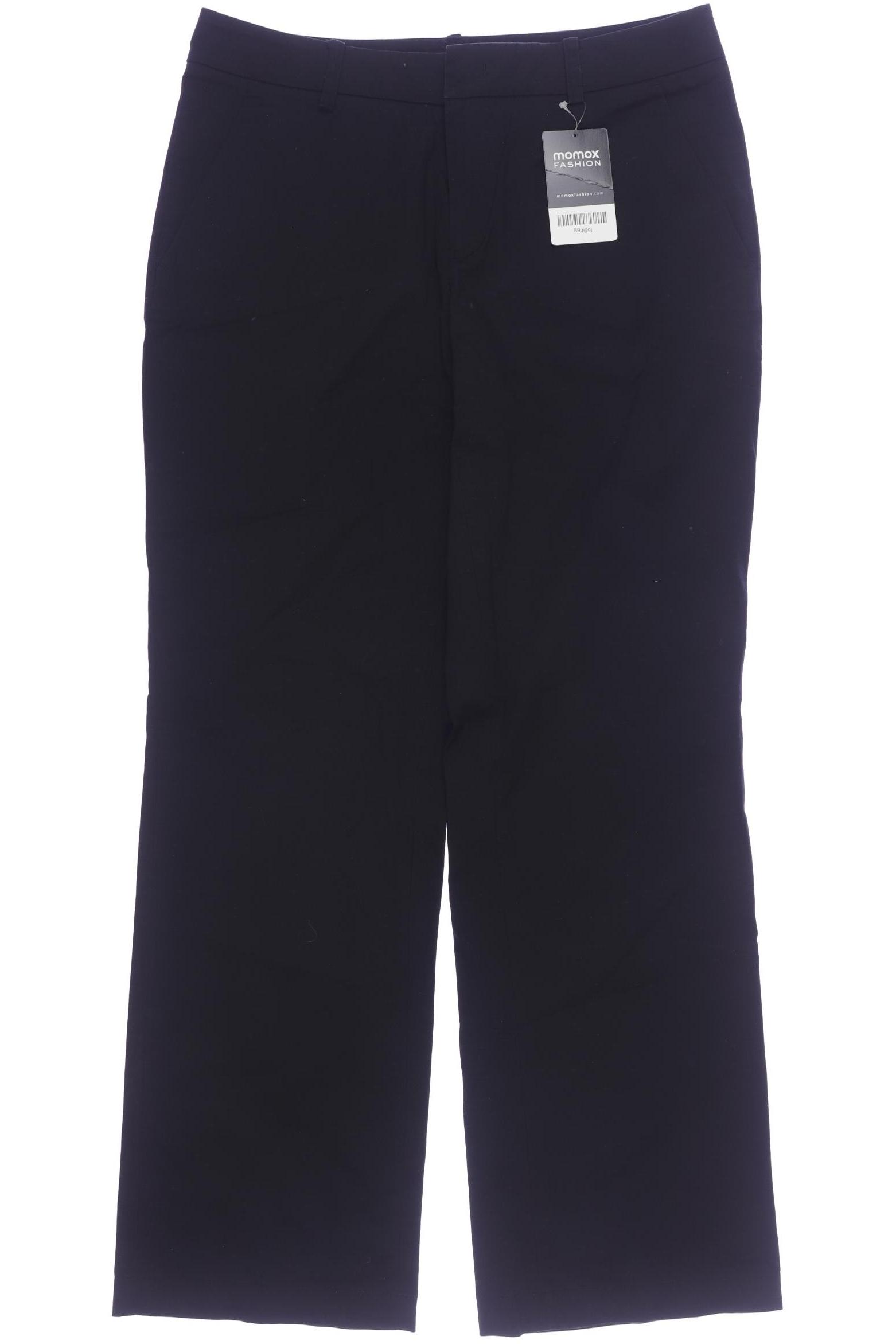 

Marc O Polo Damen Stoffhose, schwarz, Gr. 38