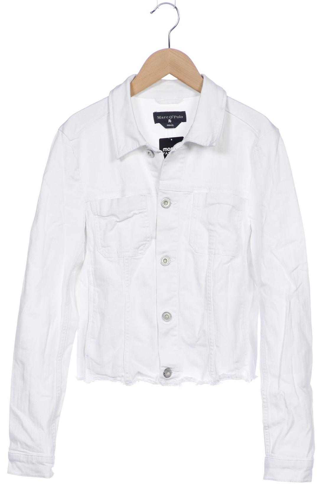 

Marc O Polo Damen Jacke, weiß, Gr. 36