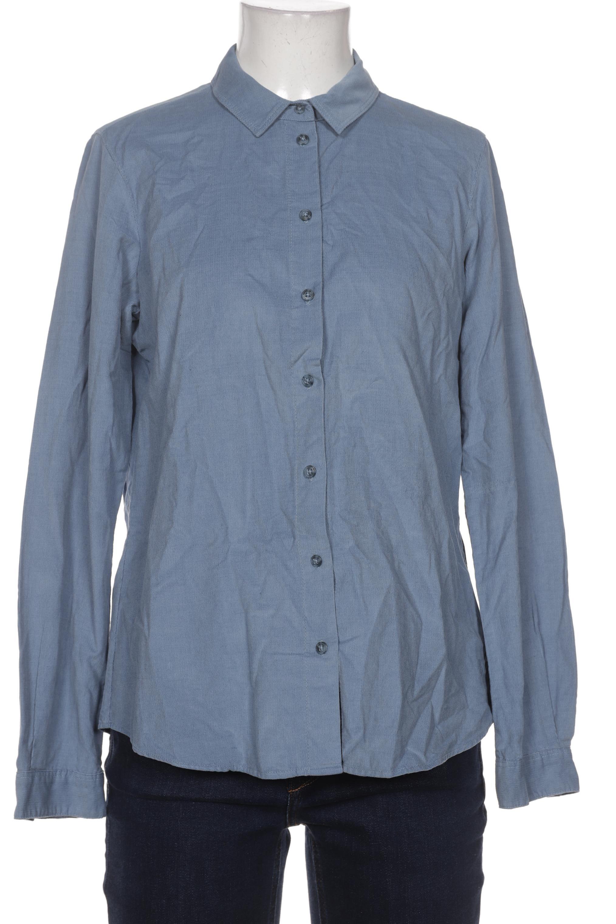

Marc O Polo Damen Bluse, blau, Gr. 36