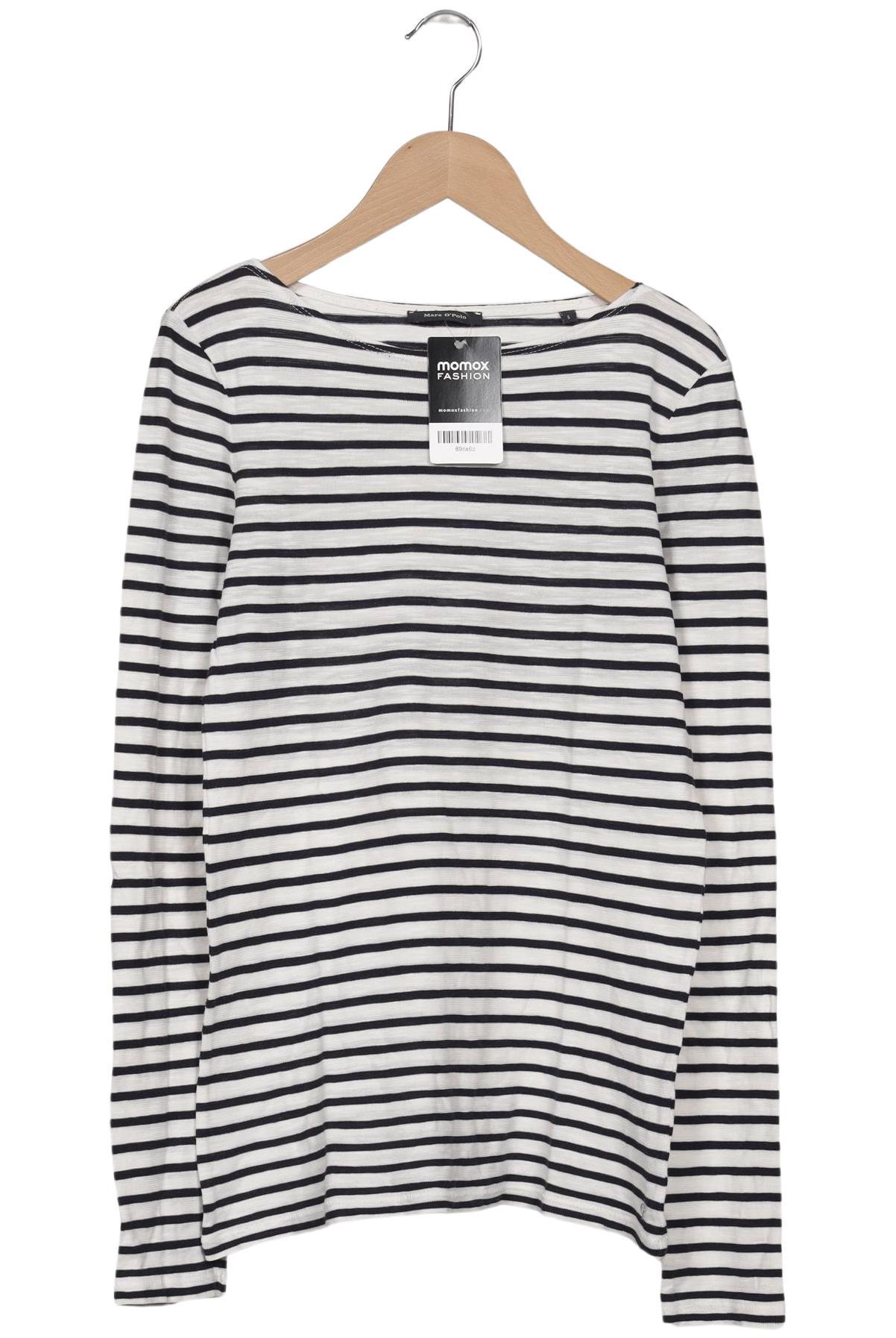 

Marc O Polo Damen Langarmshirt, mehrfarbig, Gr. 36