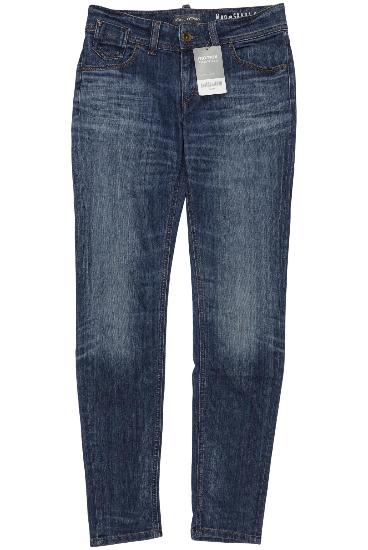 

Marc O Polo Damen Jeans, blau, Gr. 27