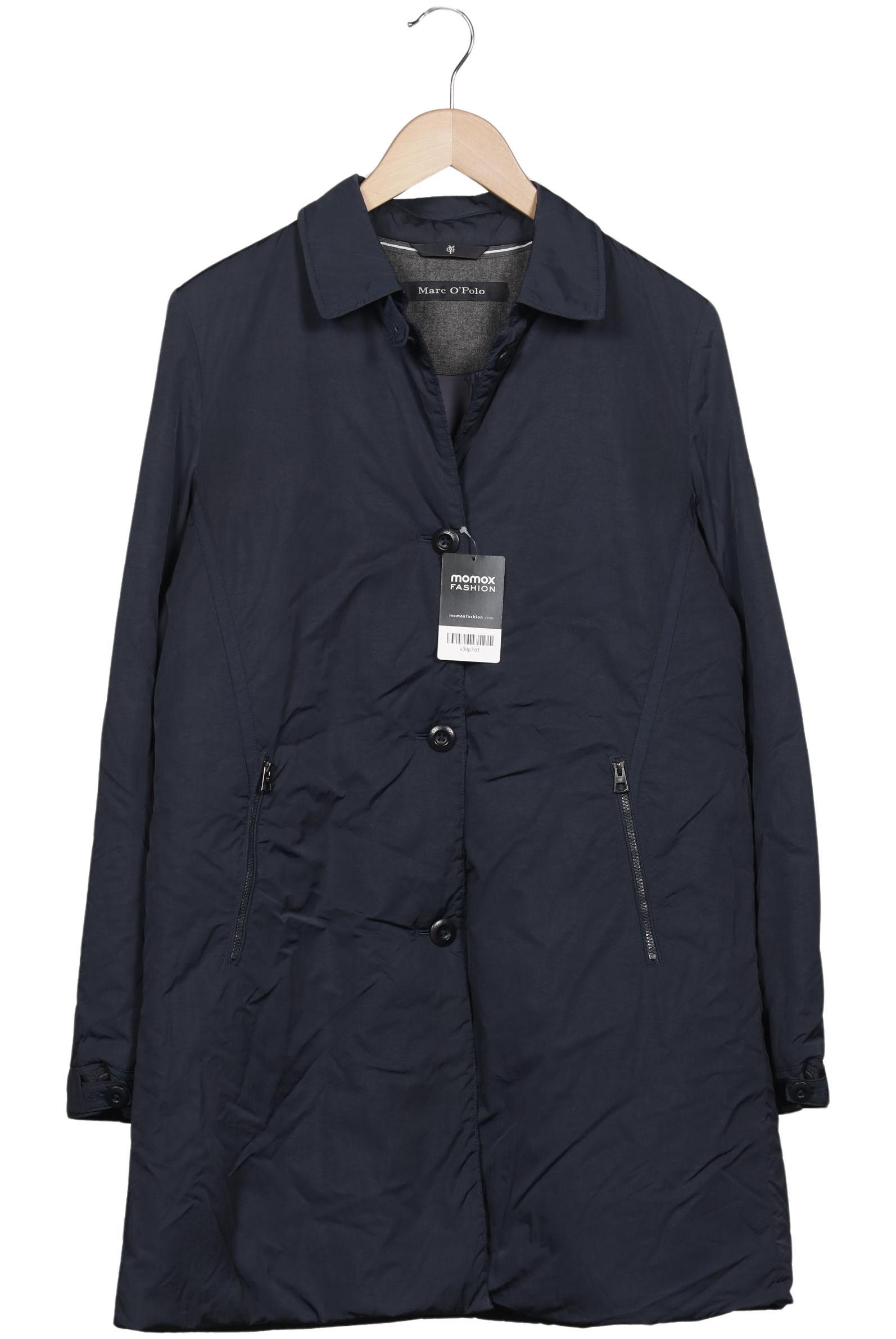 

Marc O Polo Damen Mantel, marineblau, Gr. 42