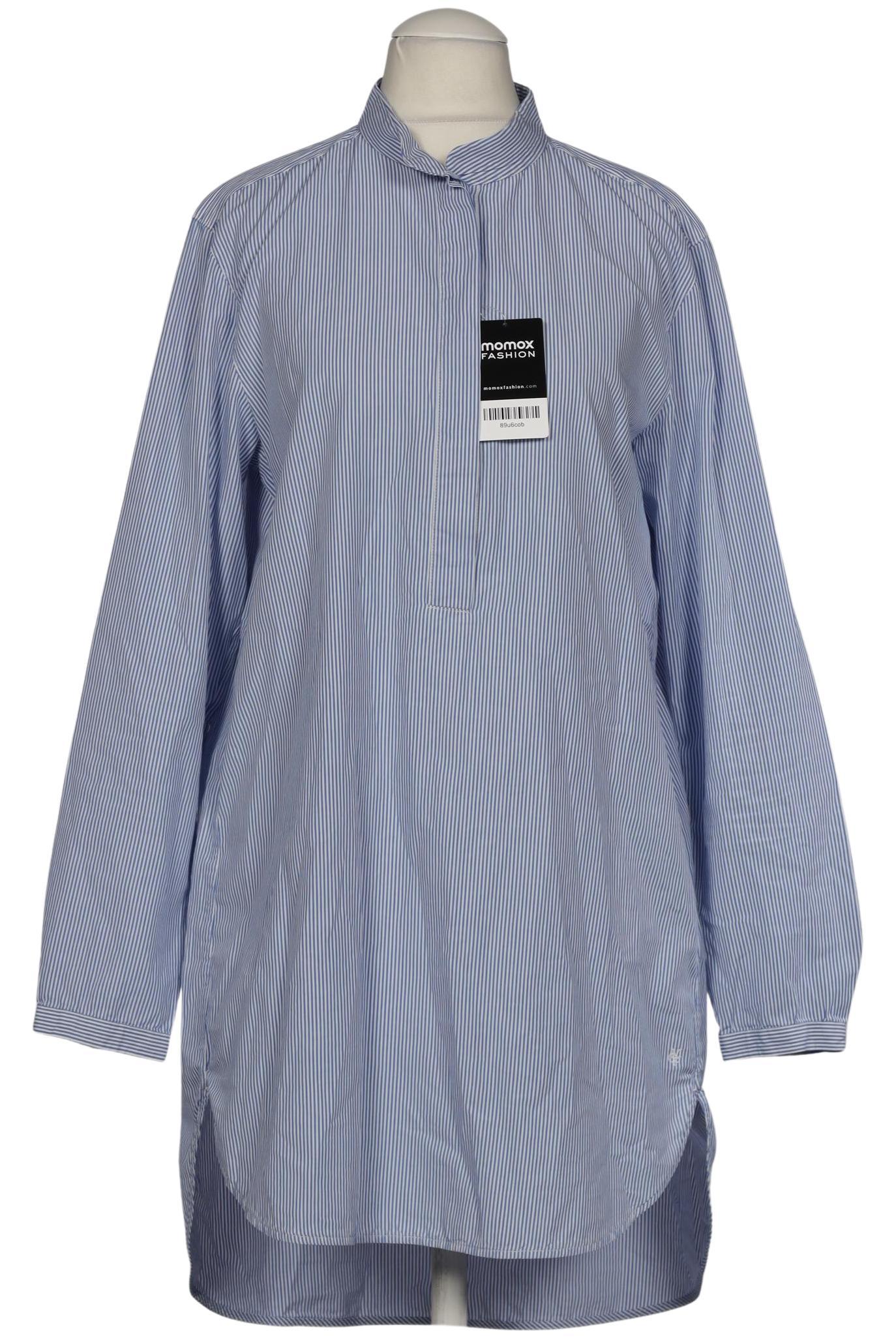 

Marc O Polo Damen Bluse, blau, Gr. 36