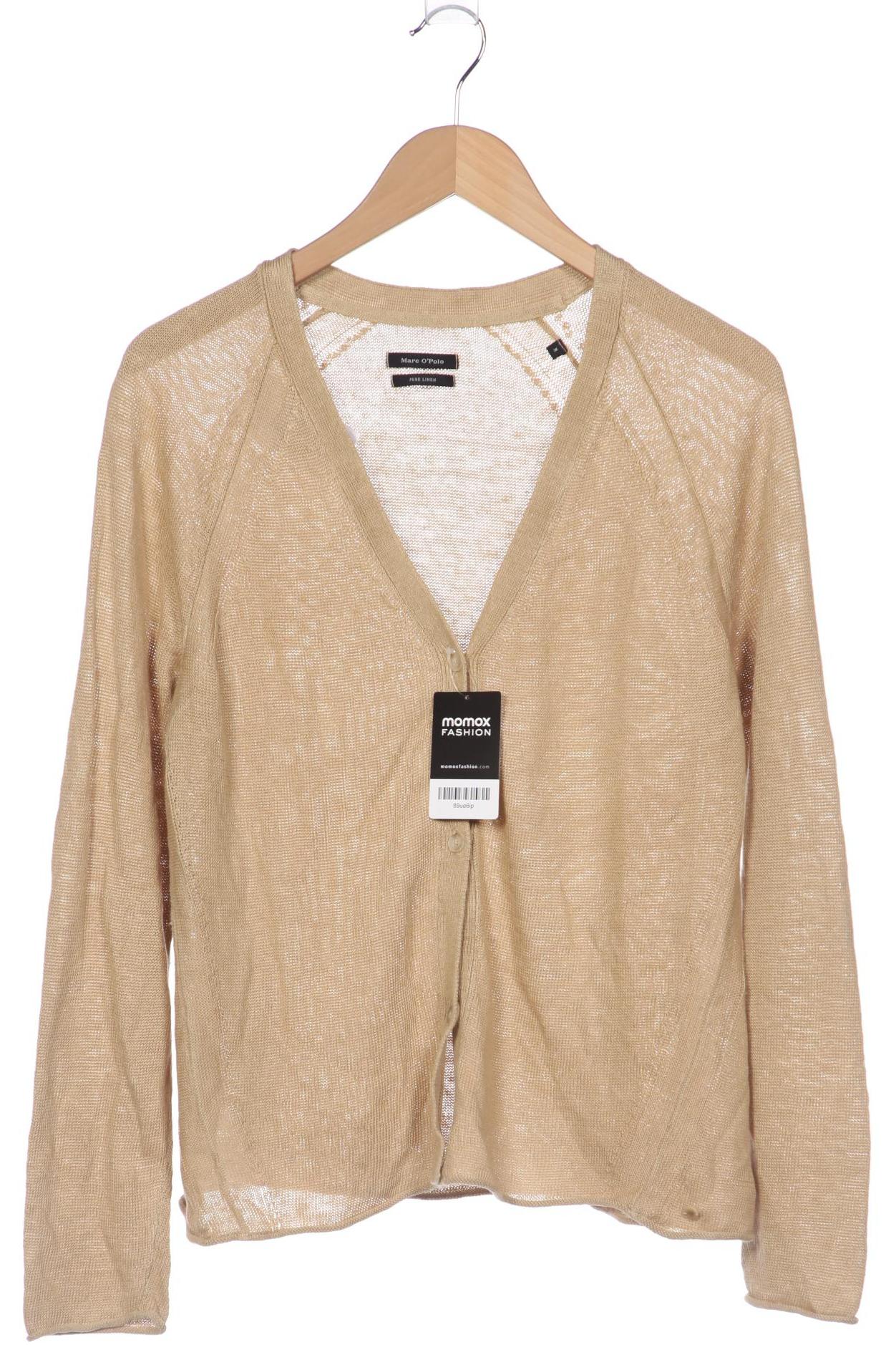 

Marc O Polo Damen Strickjacke, beige