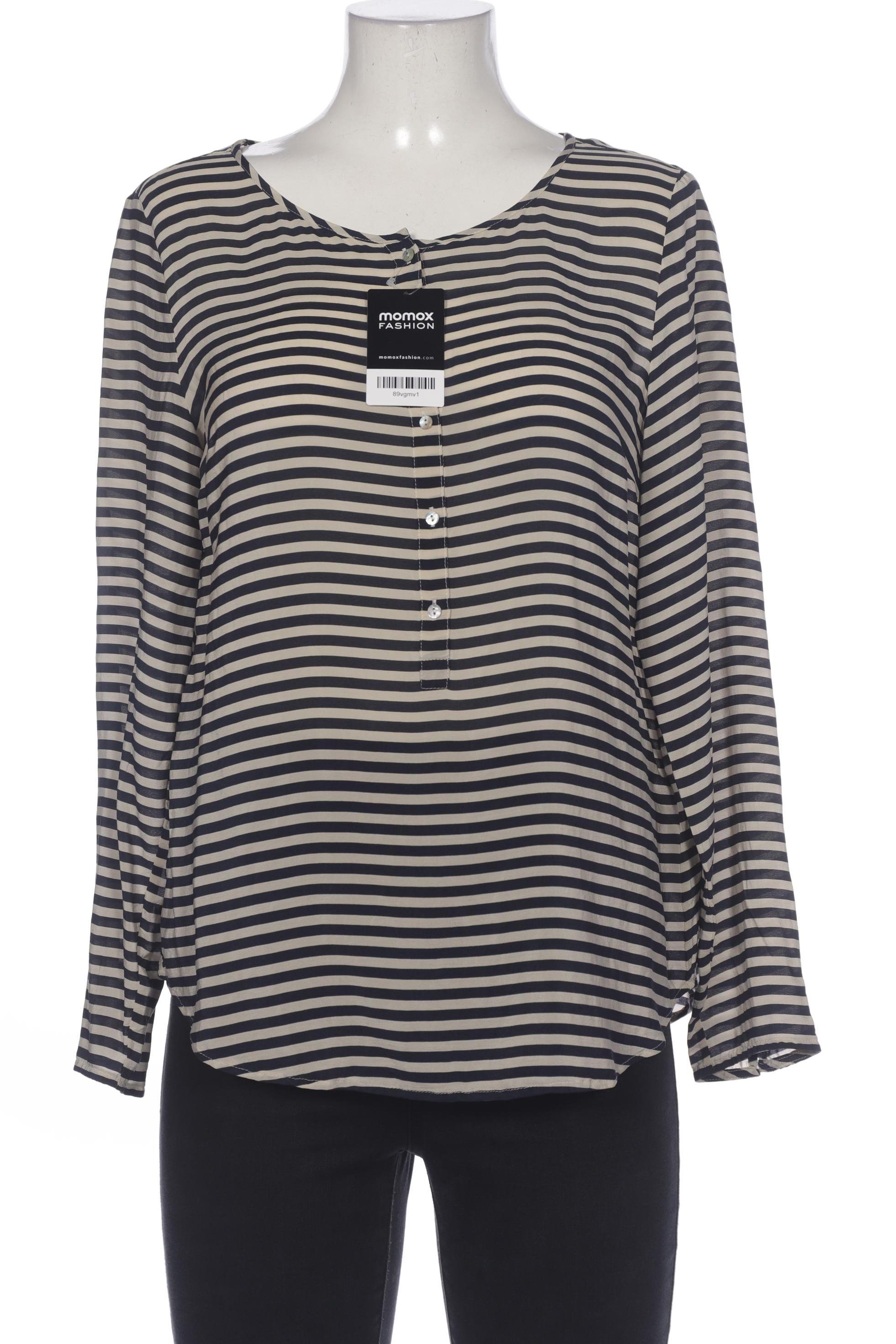 

Marc O Polo Damen Bluse, marineblau, Gr. 40