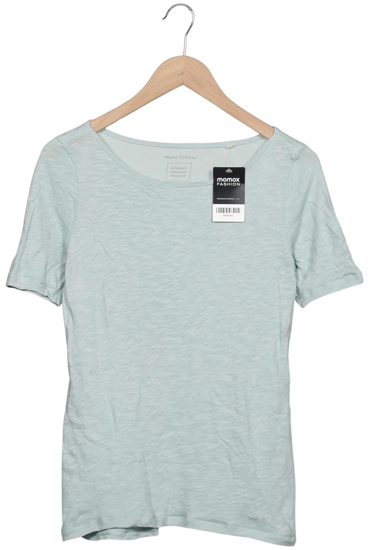 

Marc O Polo Damen T-Shirt, hellgrün, Gr. 38