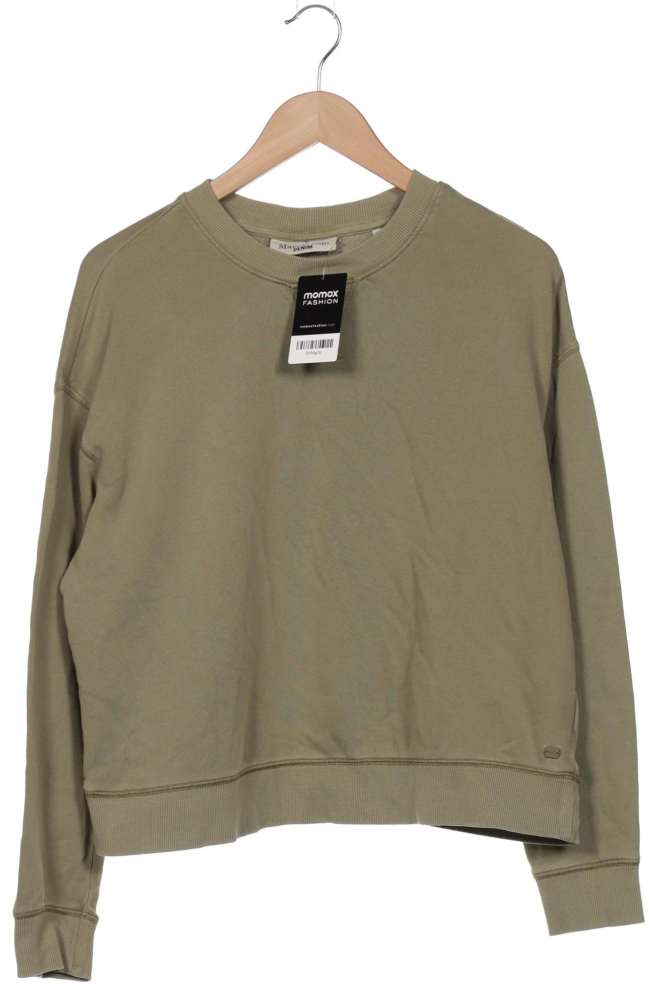 

Marc O Polo Damen Sweatshirt, hellgrün, Gr. 42