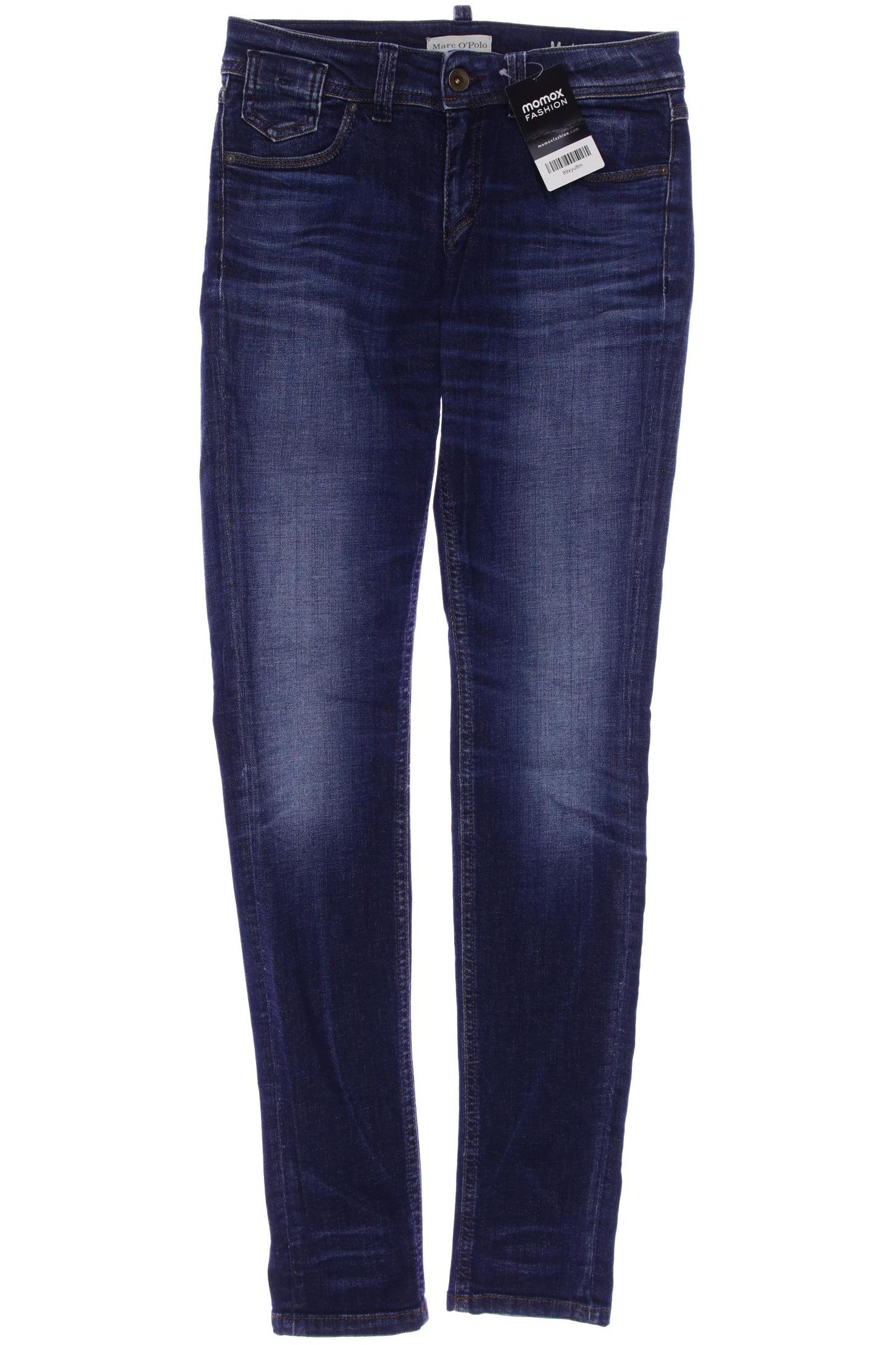 

Marc O Polo Damen Jeans, blau
