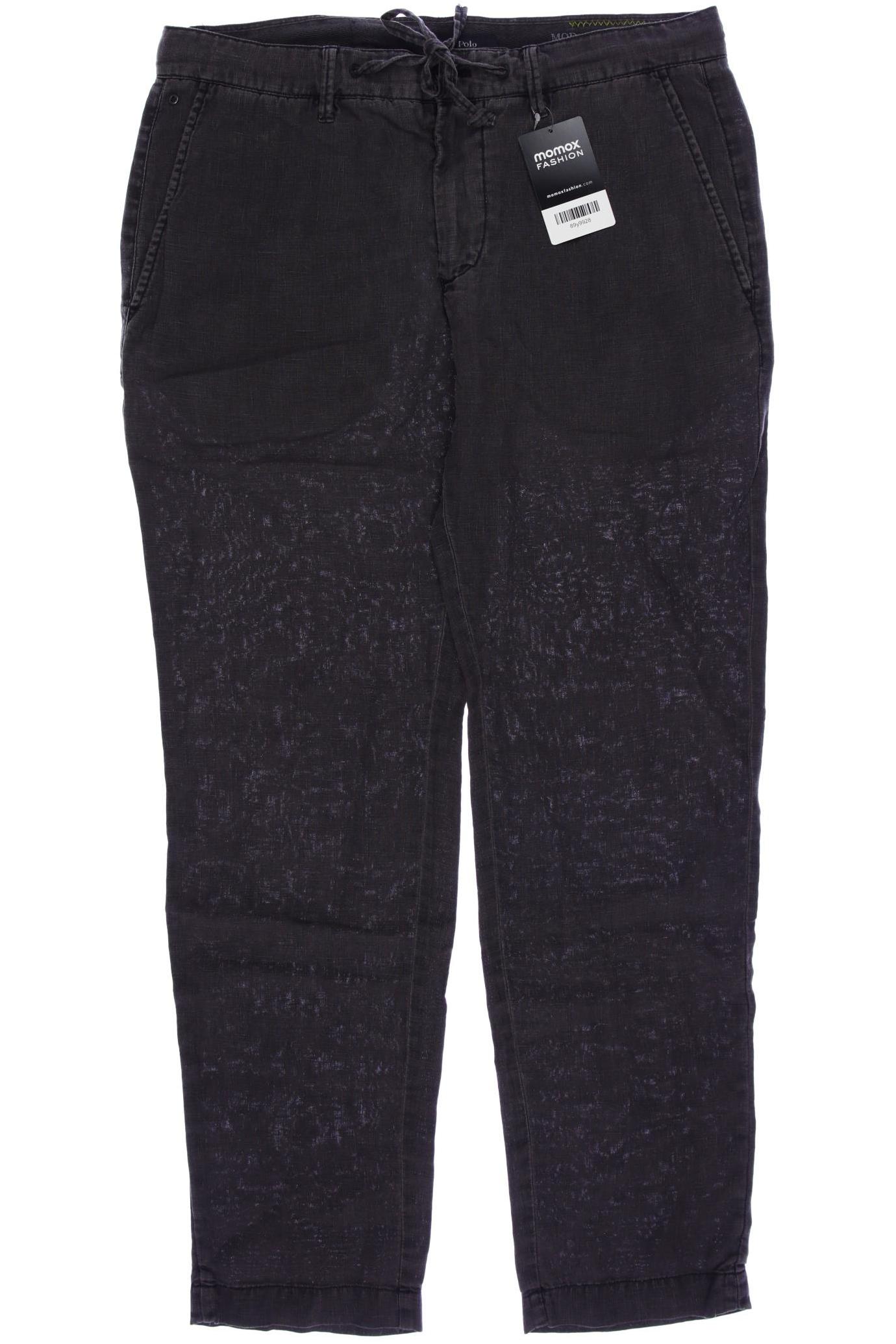 

Marc O Polo Herren Stoffhose, grau, Gr. 30