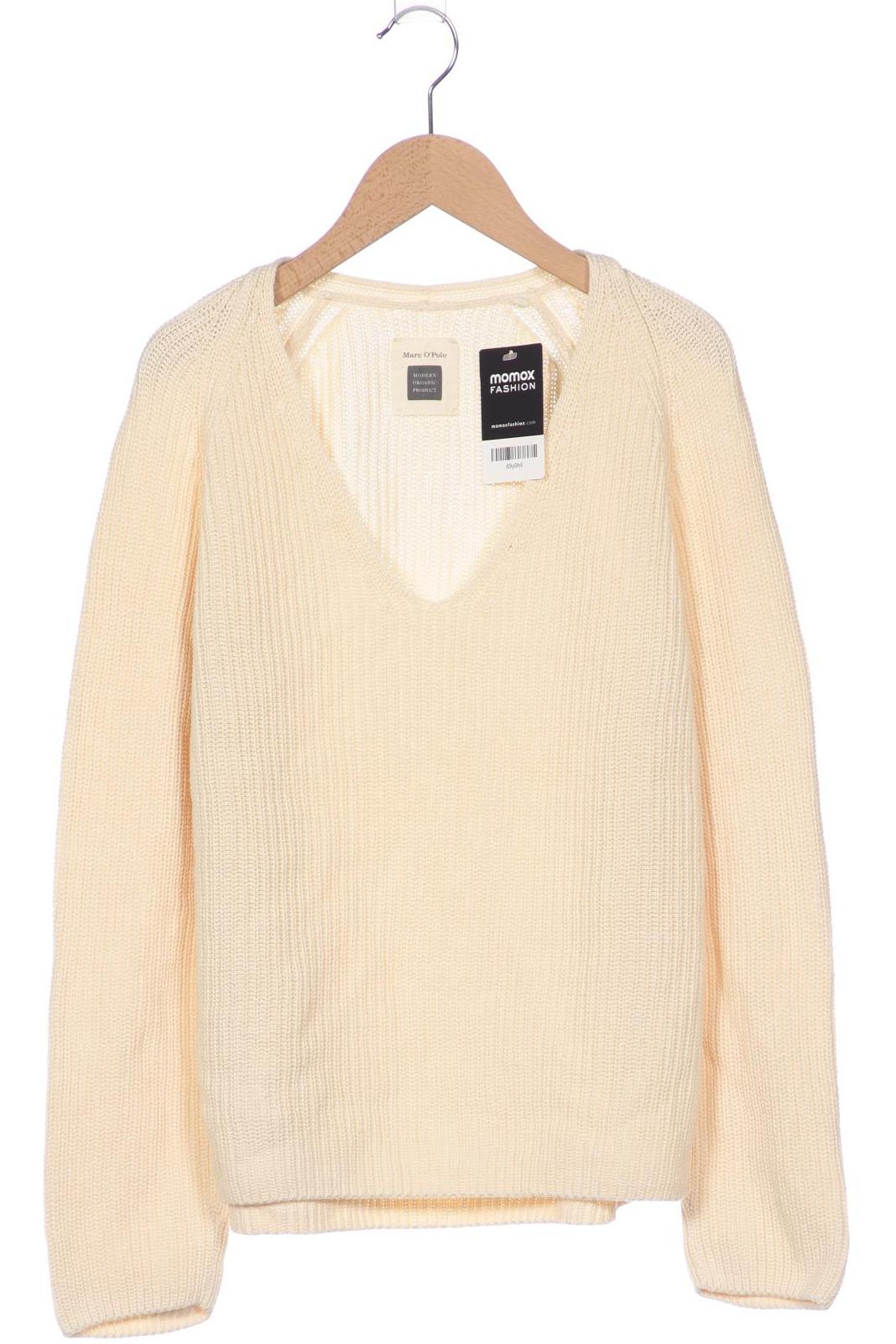 

Marc O Polo Damen Pullover, cremeweiß, Gr. 38