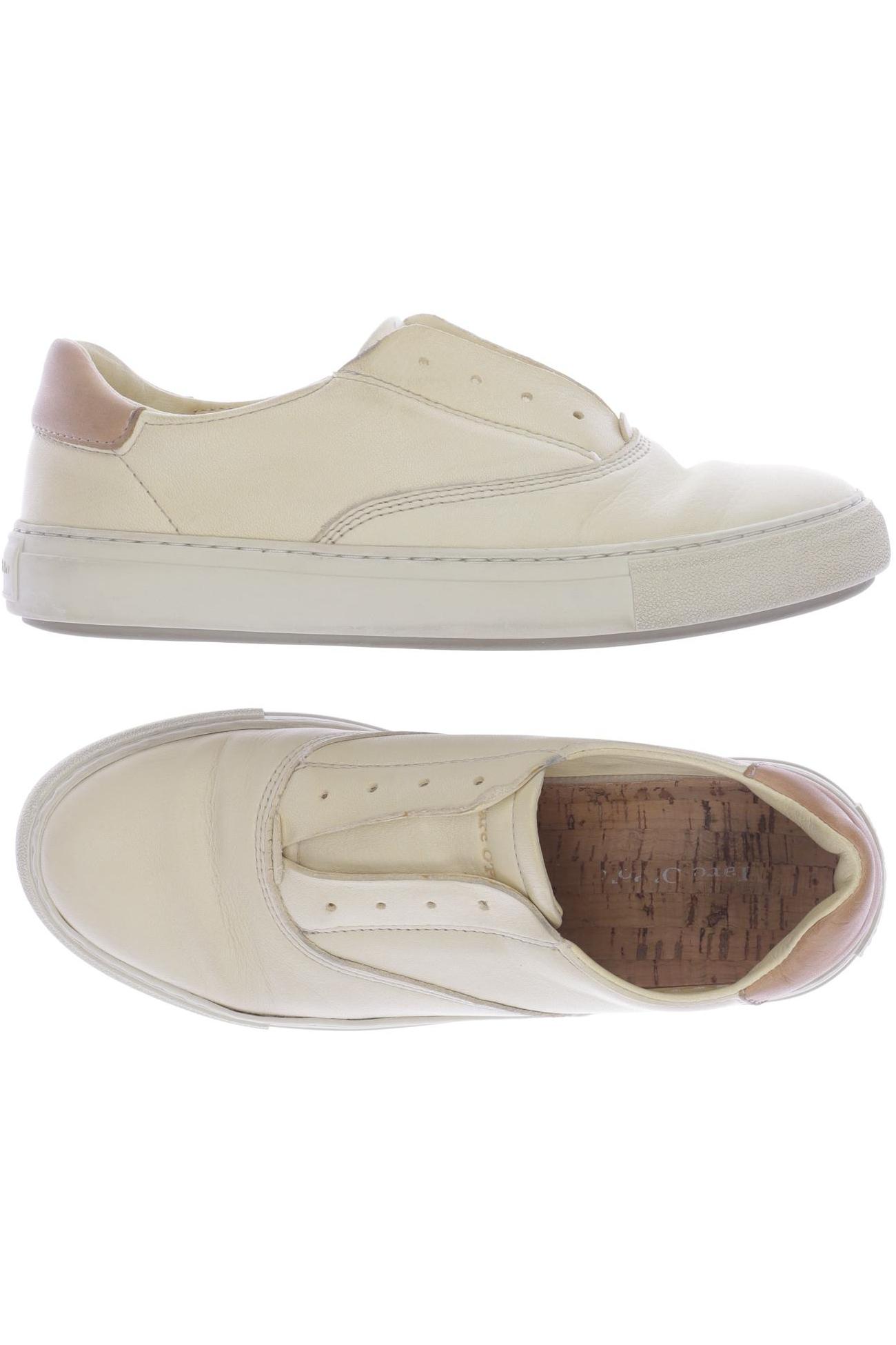 

Marc O Polo Damen Halbschuh, cremeweiß