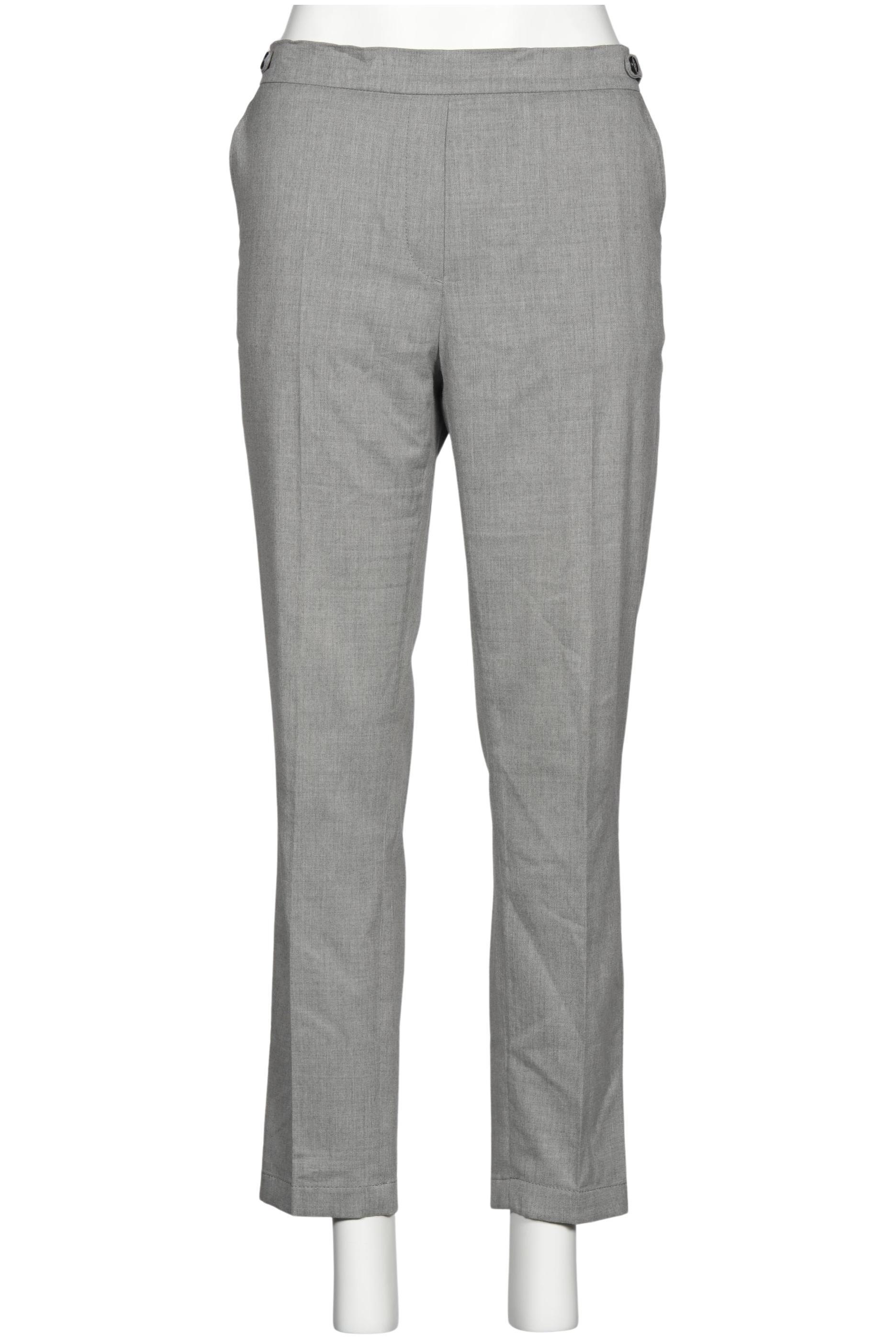

Marc O Polo Damen Stoffhose, grau, Gr. 42