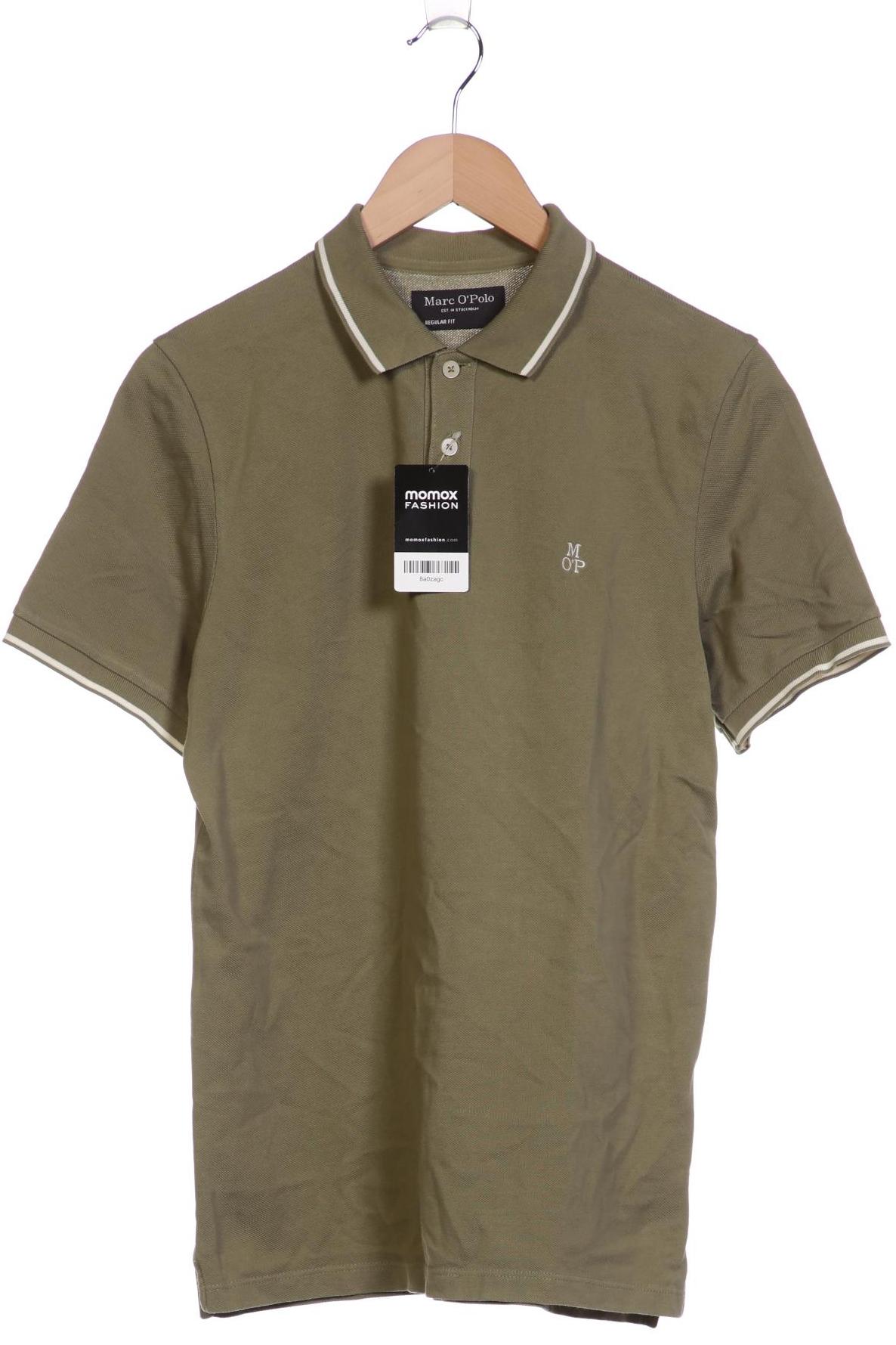 

Marc O Polo Herren Poloshirt, grün, Gr. 48