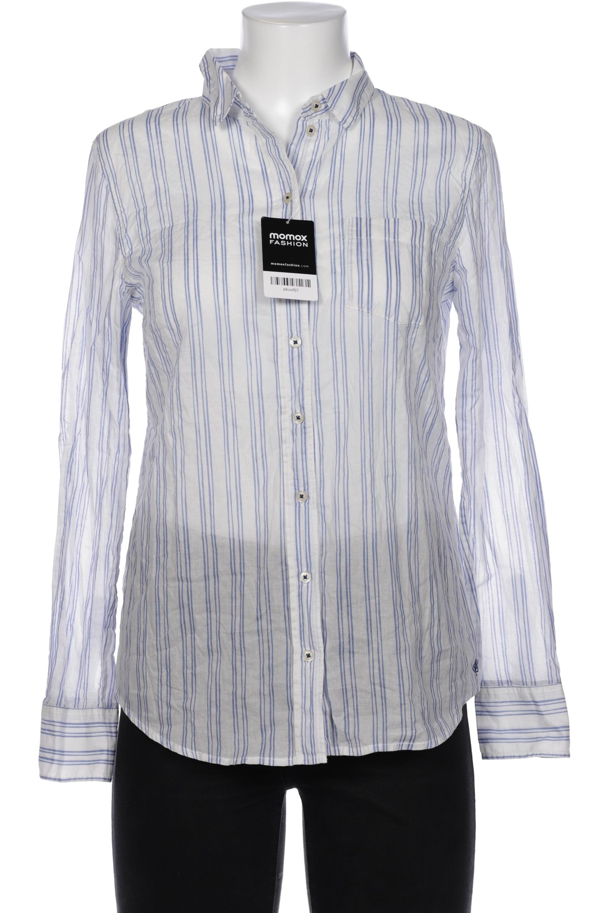 

Marc O Polo Damen Bluse, weiß, Gr. 36