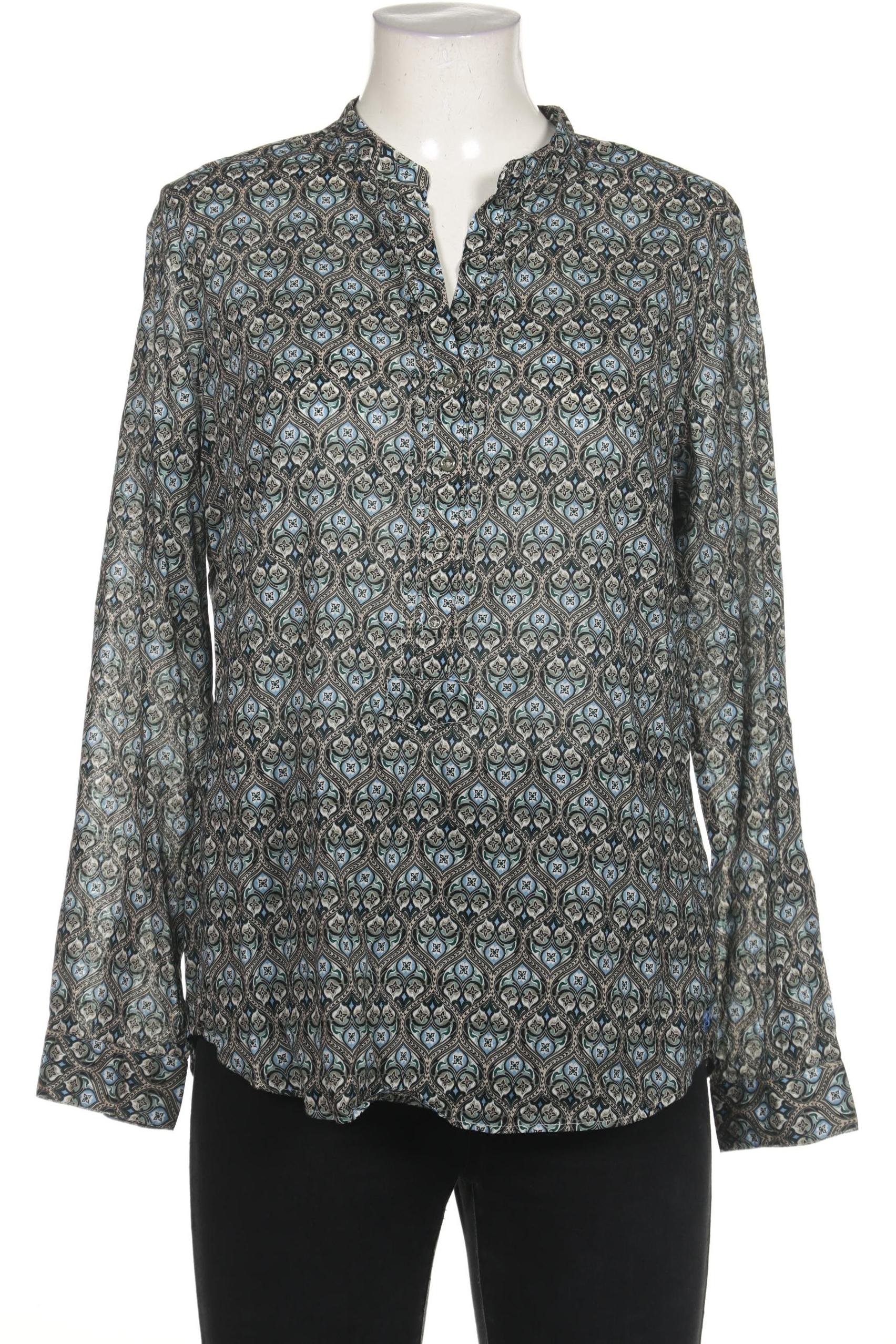 

Marc O Polo Damen Bluse, mehrfarbig, Gr. 42