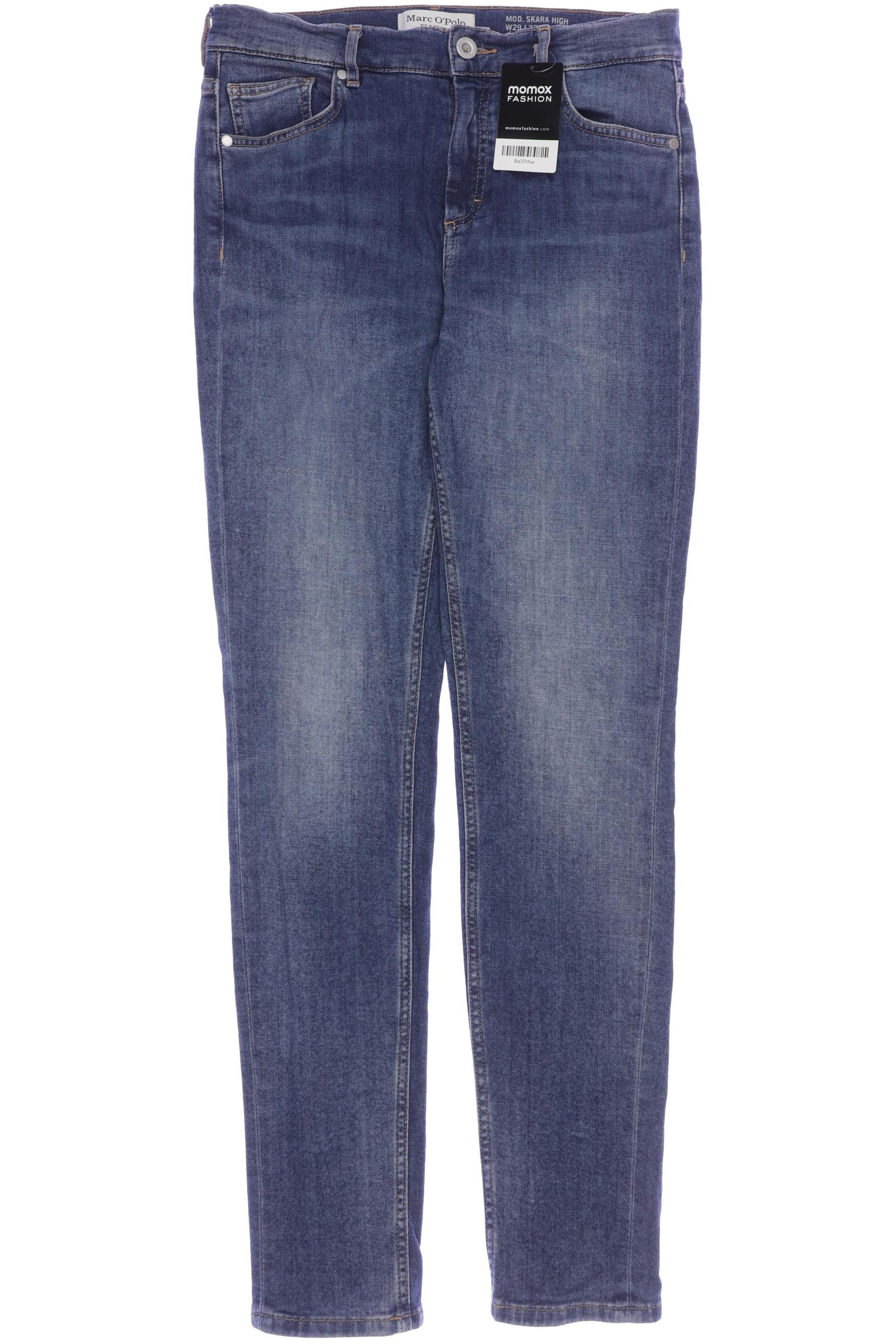 

Marc O Polo Damen Jeans, blau, Gr. 29