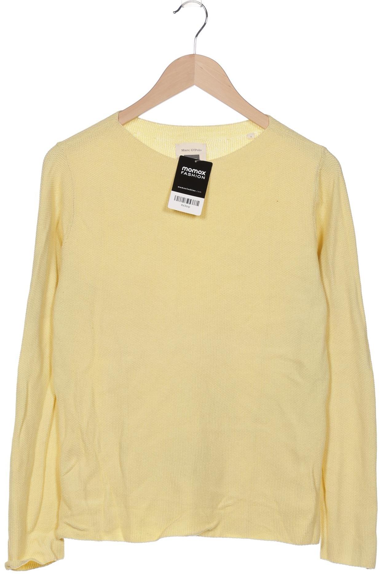 

Marc O Polo Damen Pullover, gelb, Gr. 36
