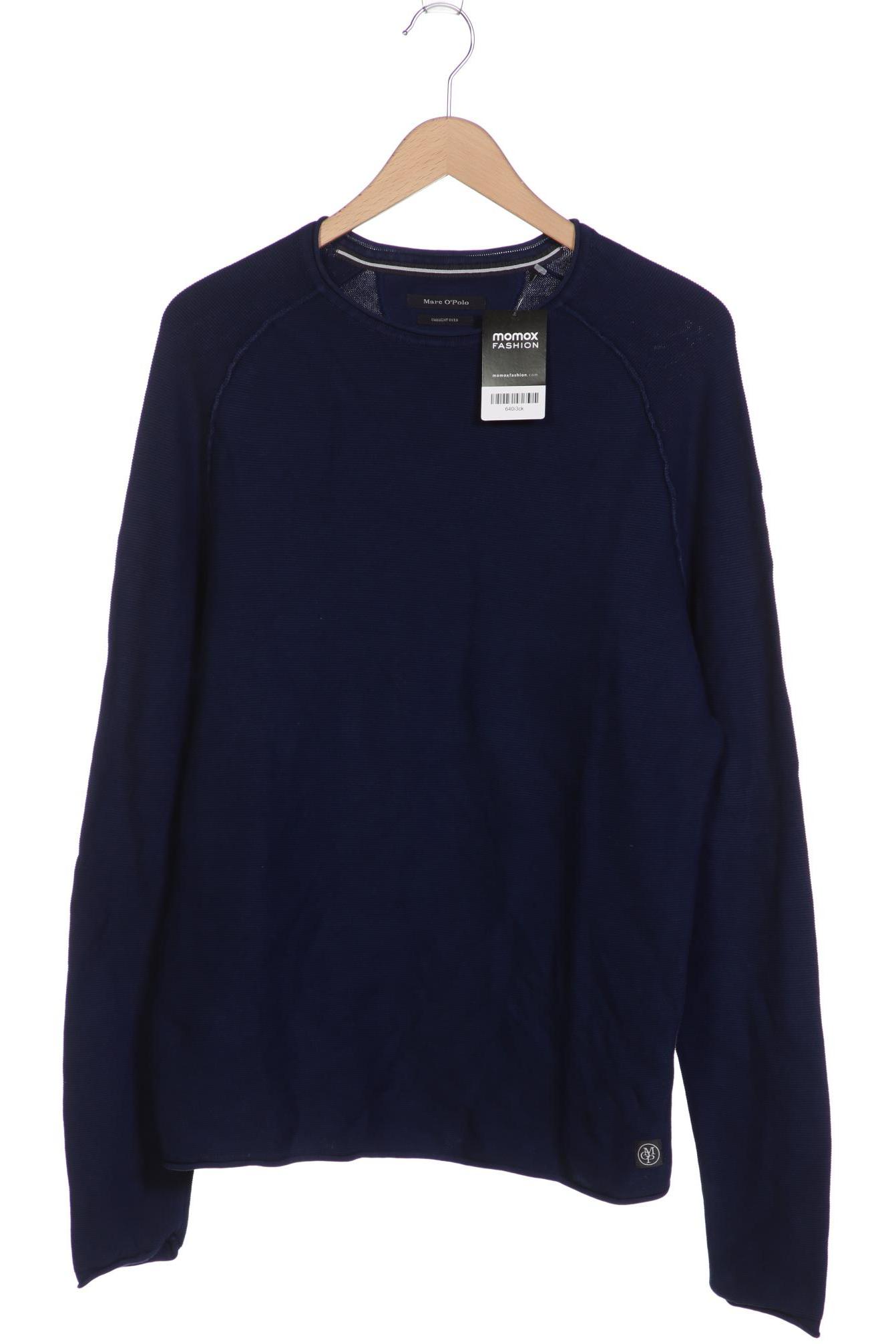 

Marc O Polo Herren Pullover, marineblau