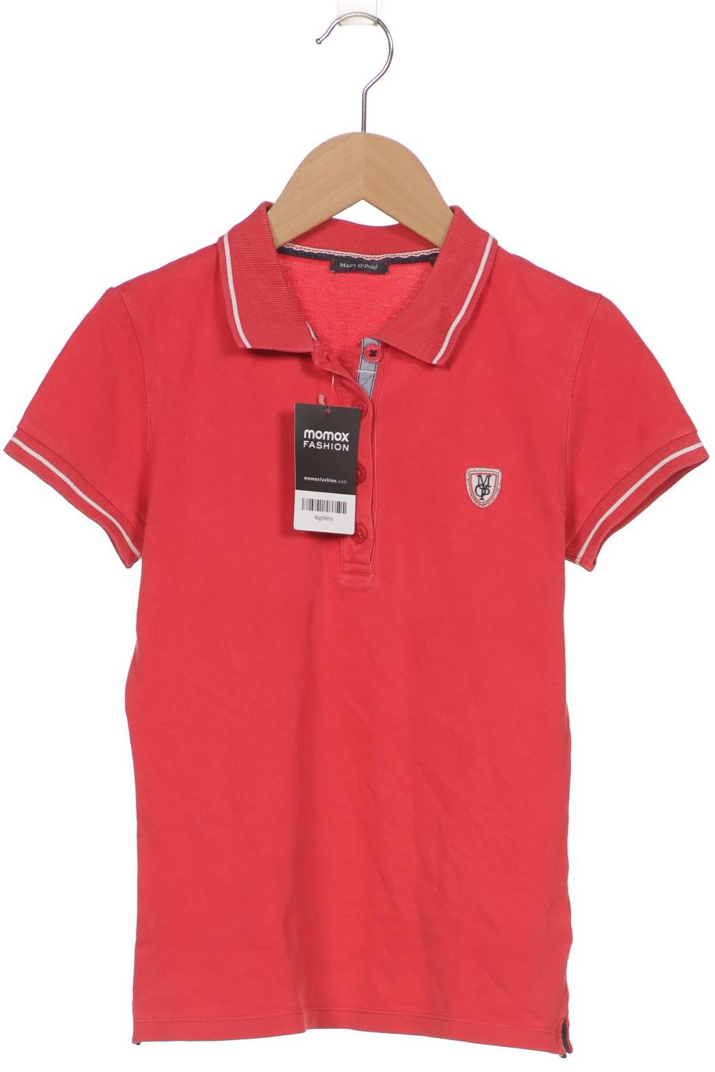 

Marc O Polo Damen Poloshirt, rot