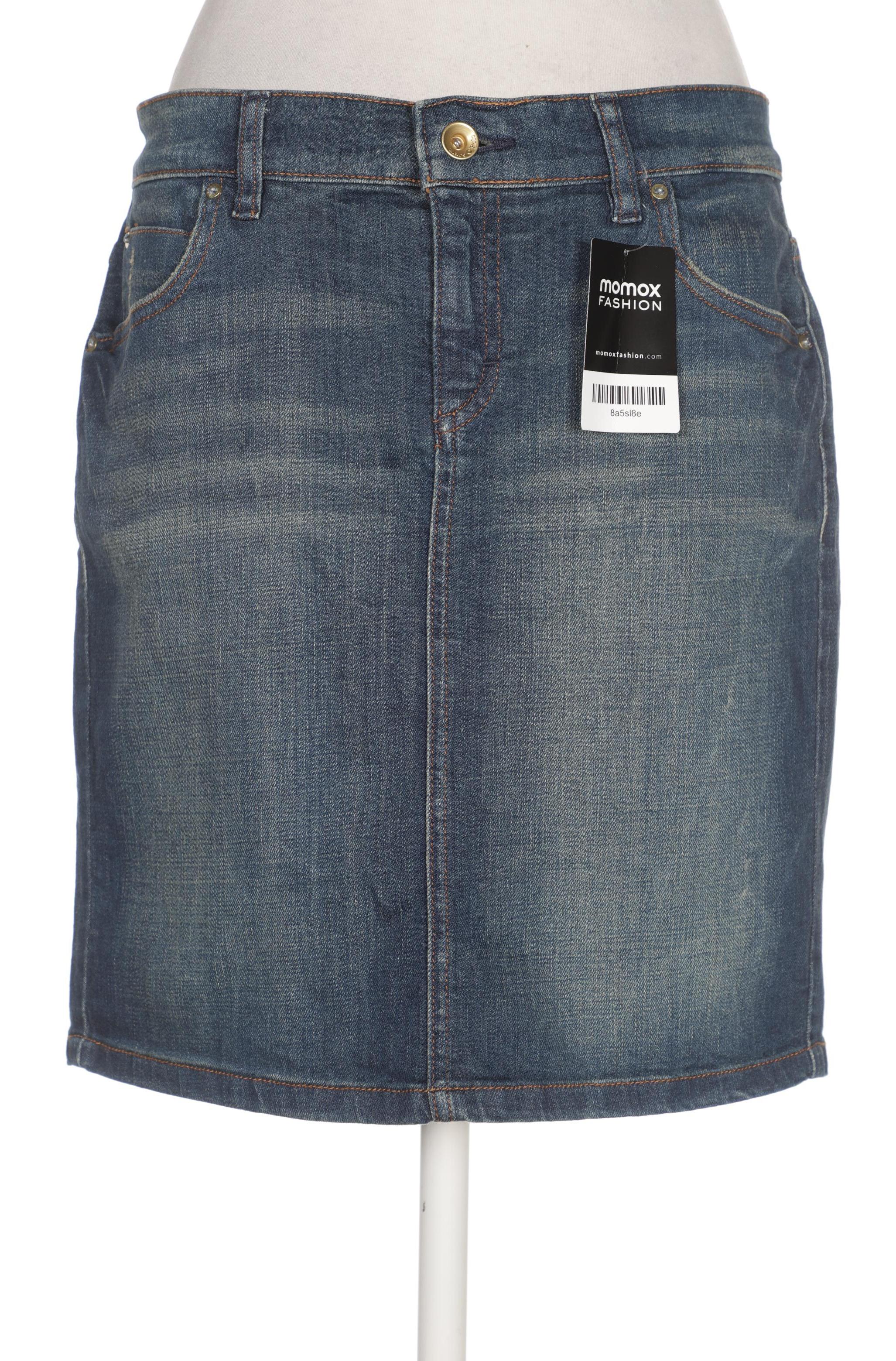 

Marc O Polo Damen Rock, marineblau, Gr. 40