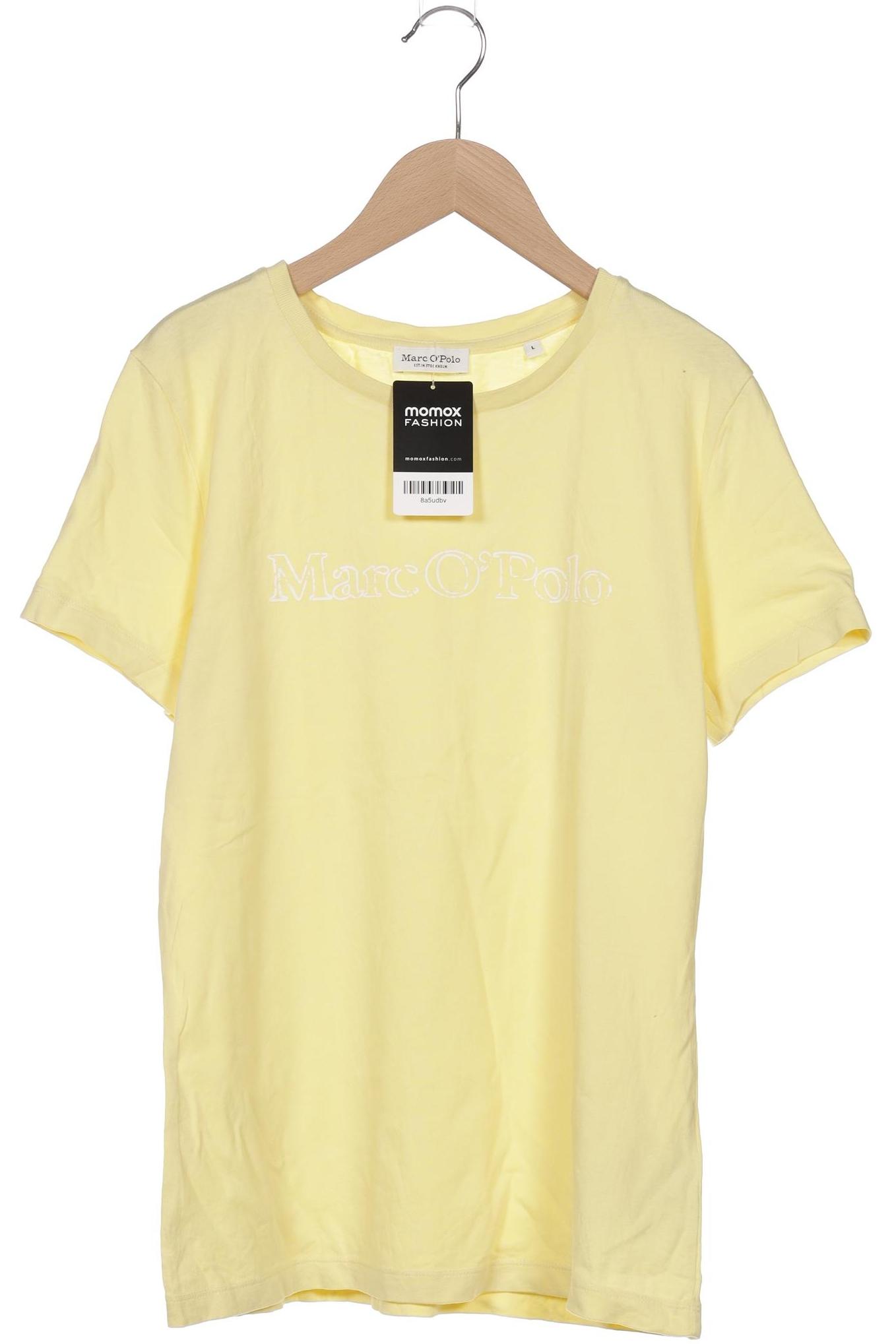 

Marc O Polo Damen T-Shirt, gelb, Gr. 42