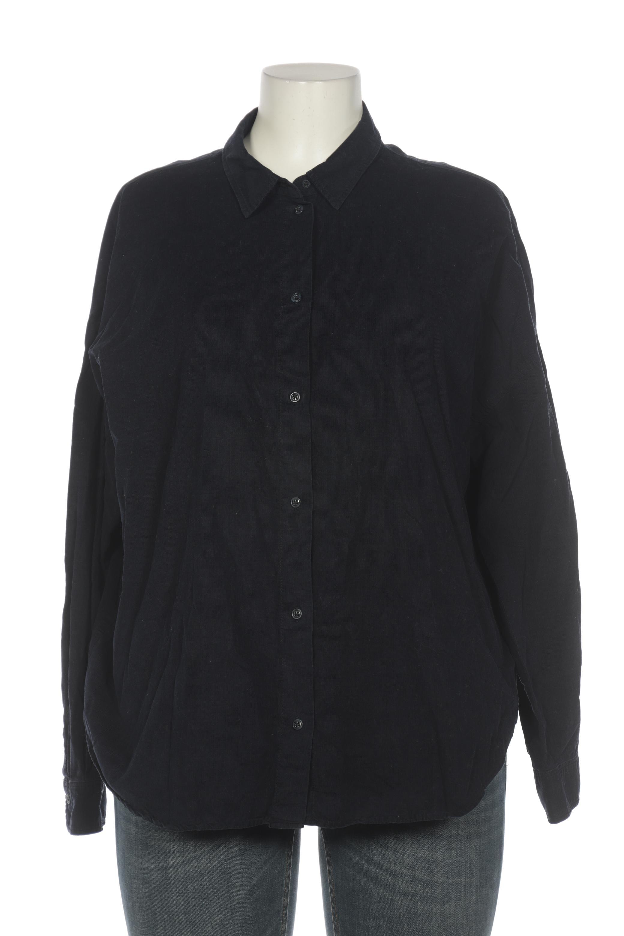 

Marc O Polo Damen Bluse, marineblau, Gr. 44