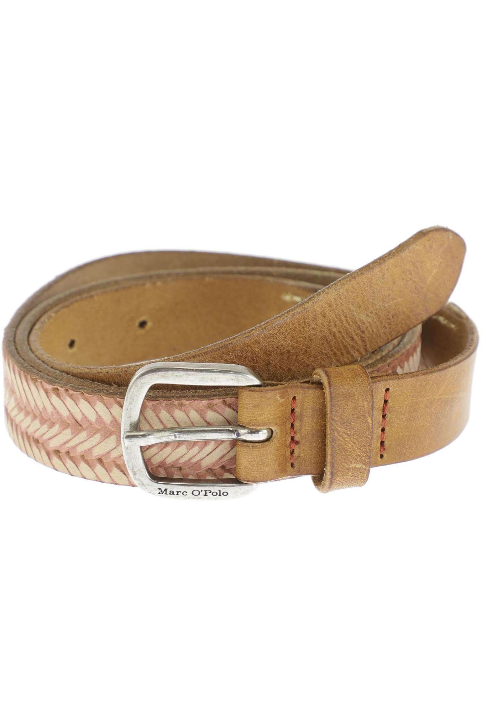 

Marc O Polo Damen Gürtel, pink, Gr. 90