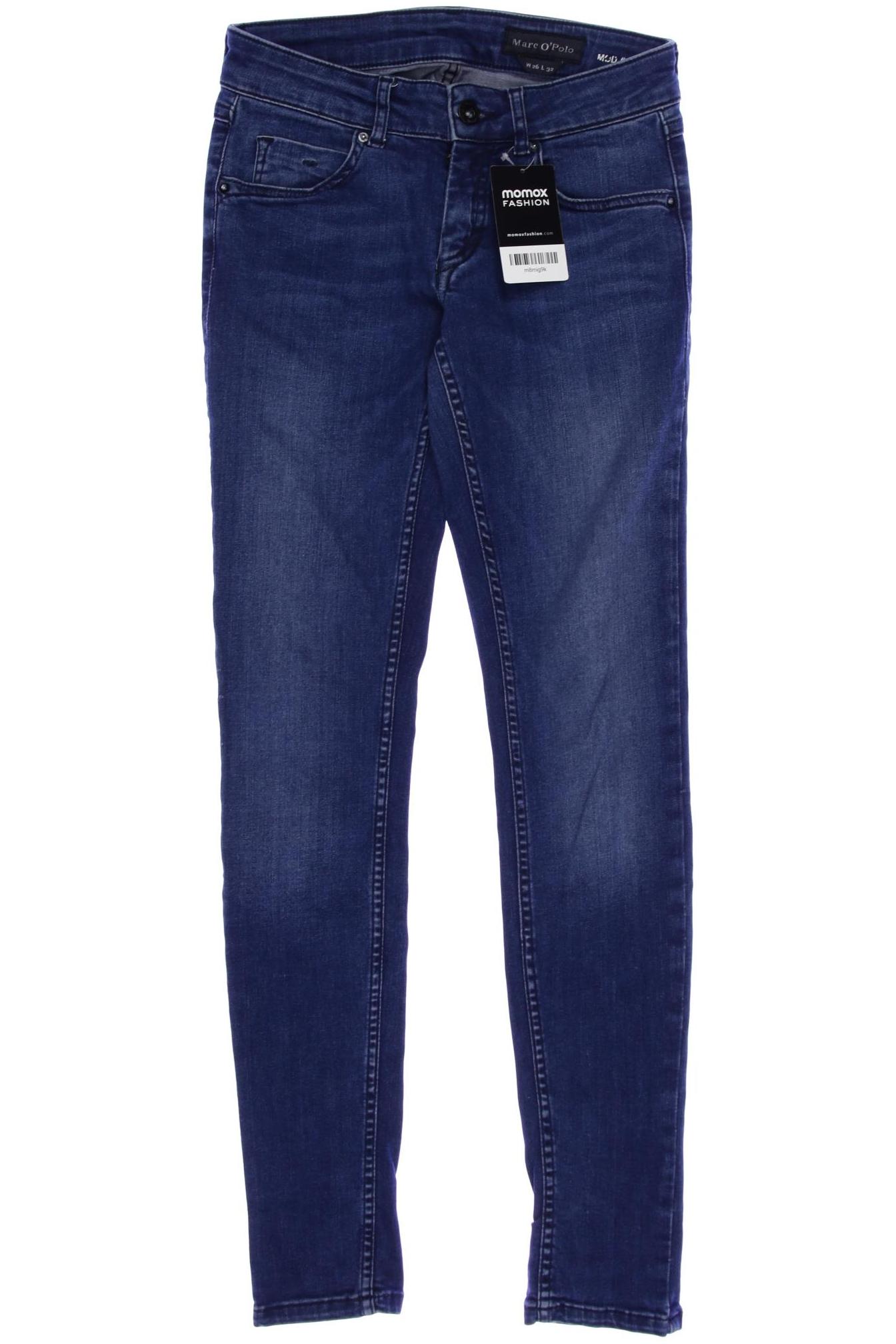 

Marc O Polo Damen Jeans, blau, Gr. 26