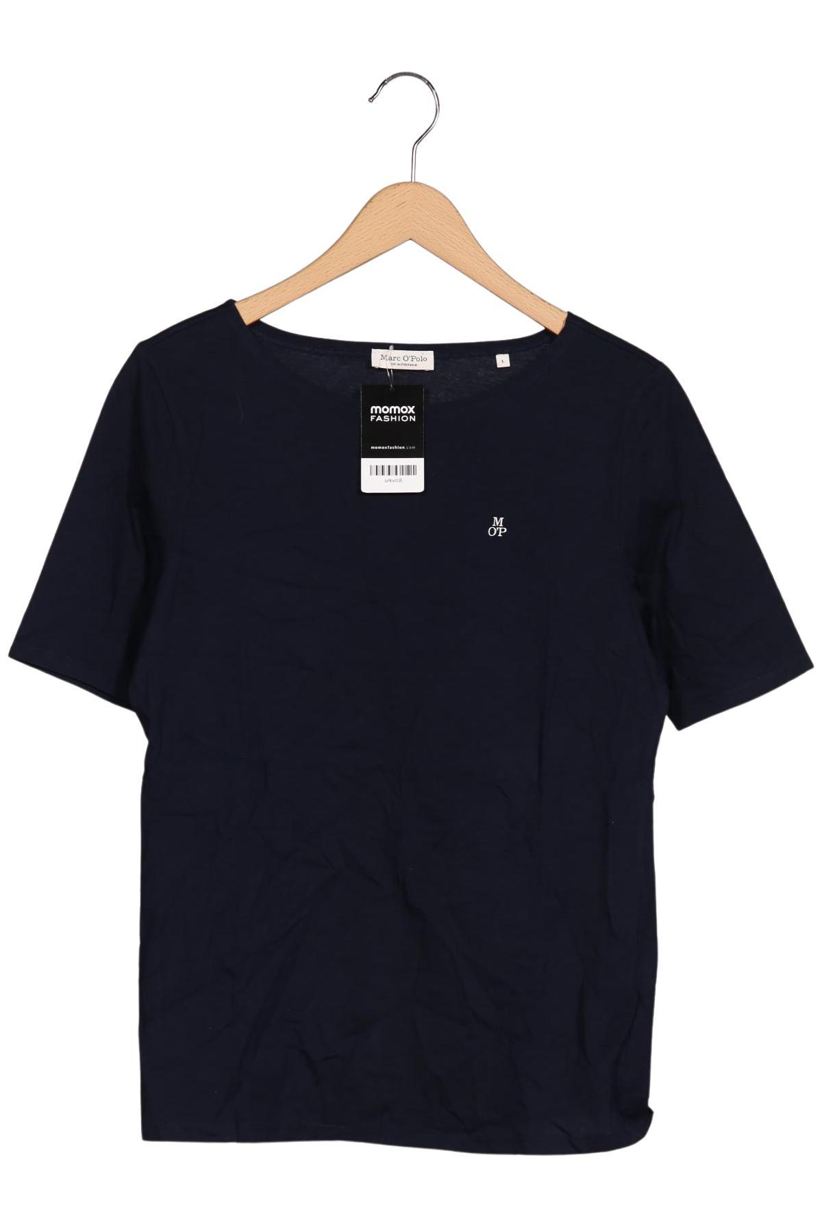

Marc O Polo Damen T-Shirt, marineblau, Gr. 42