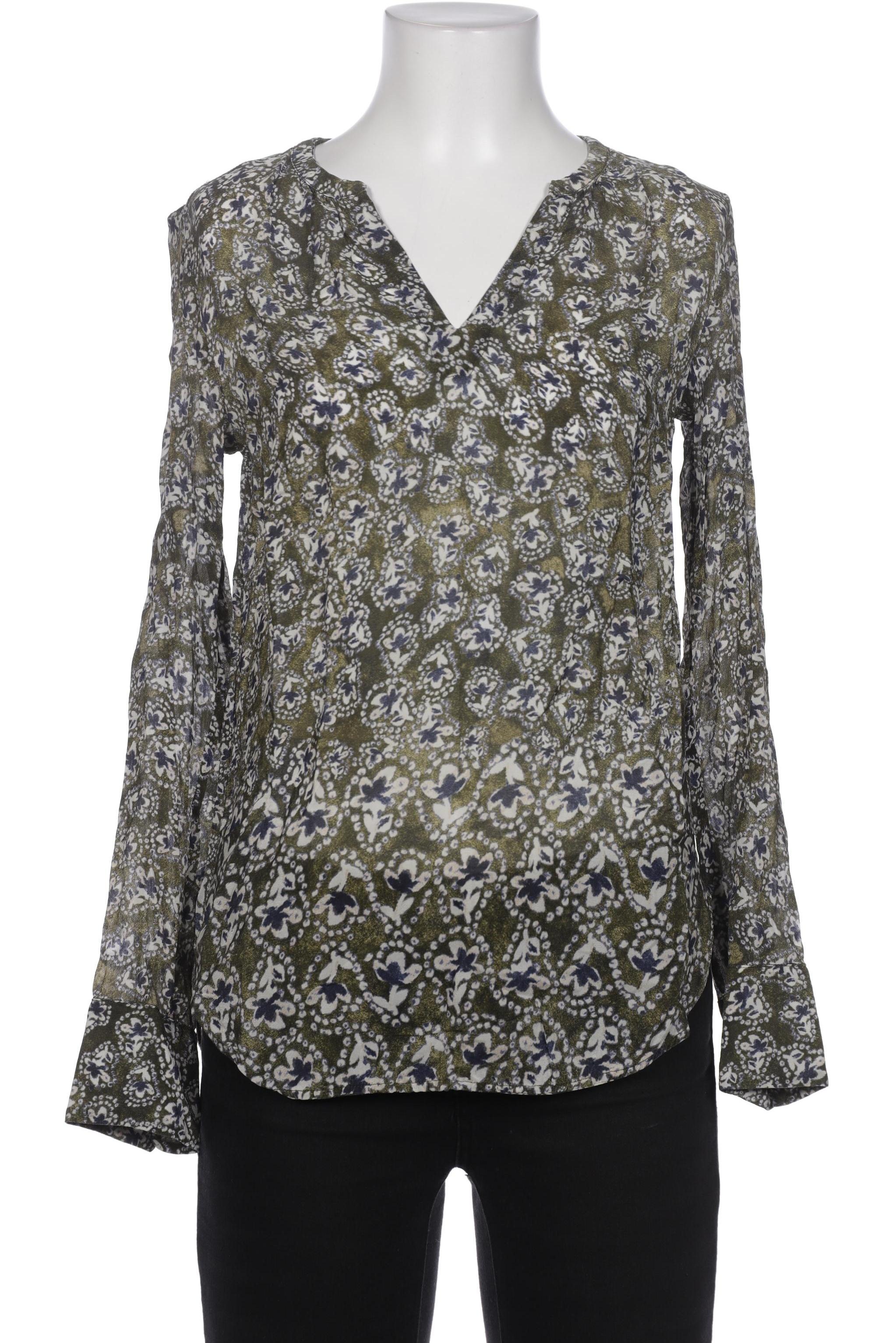 

Marc O Polo Damen Bluse, grün, Gr. 34