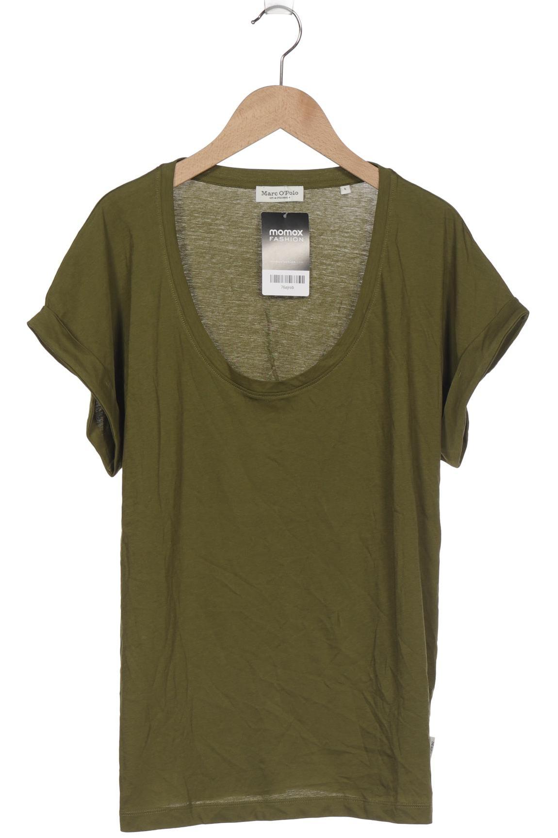 

Marc O Polo Damen T-Shirt, grün