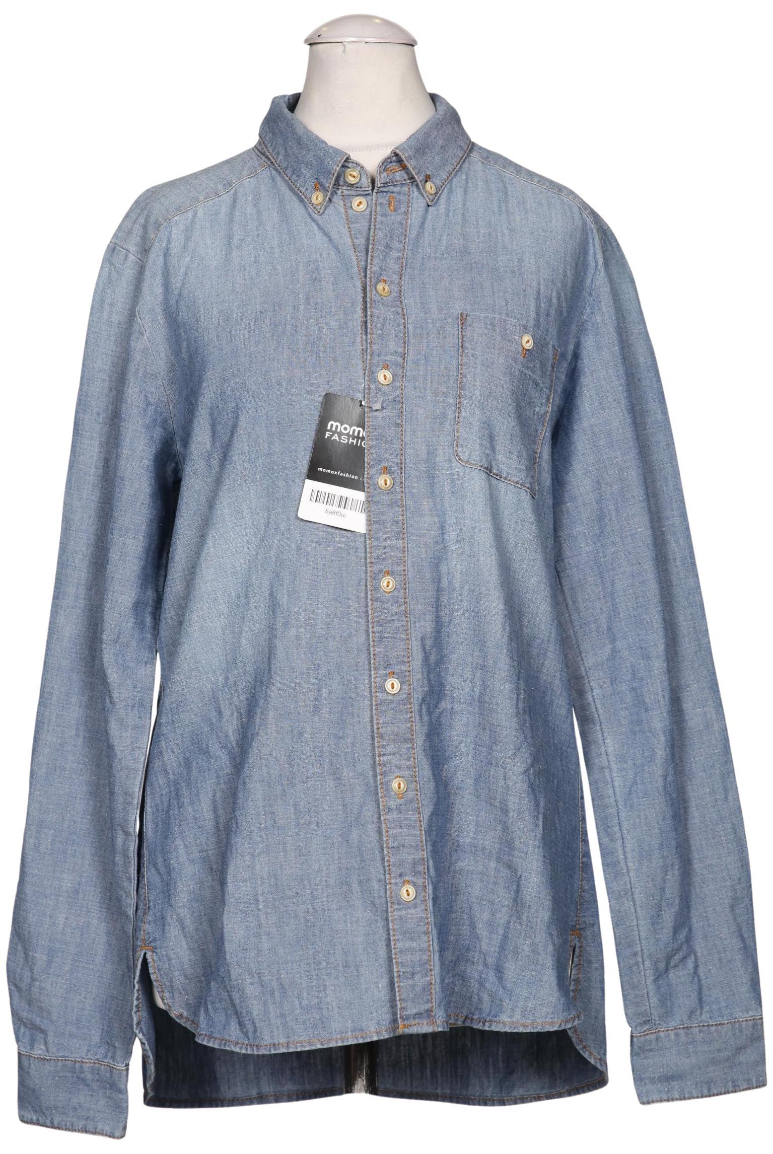 

Marc O Polo Damen Bluse, hellblau, Gr. 36